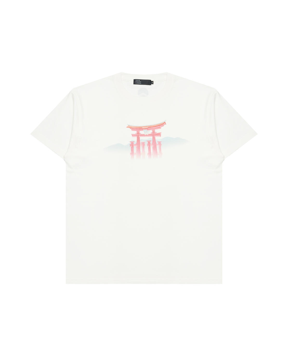 Beams Japan x Keiji YANO Torii GATE Tee - Image 2