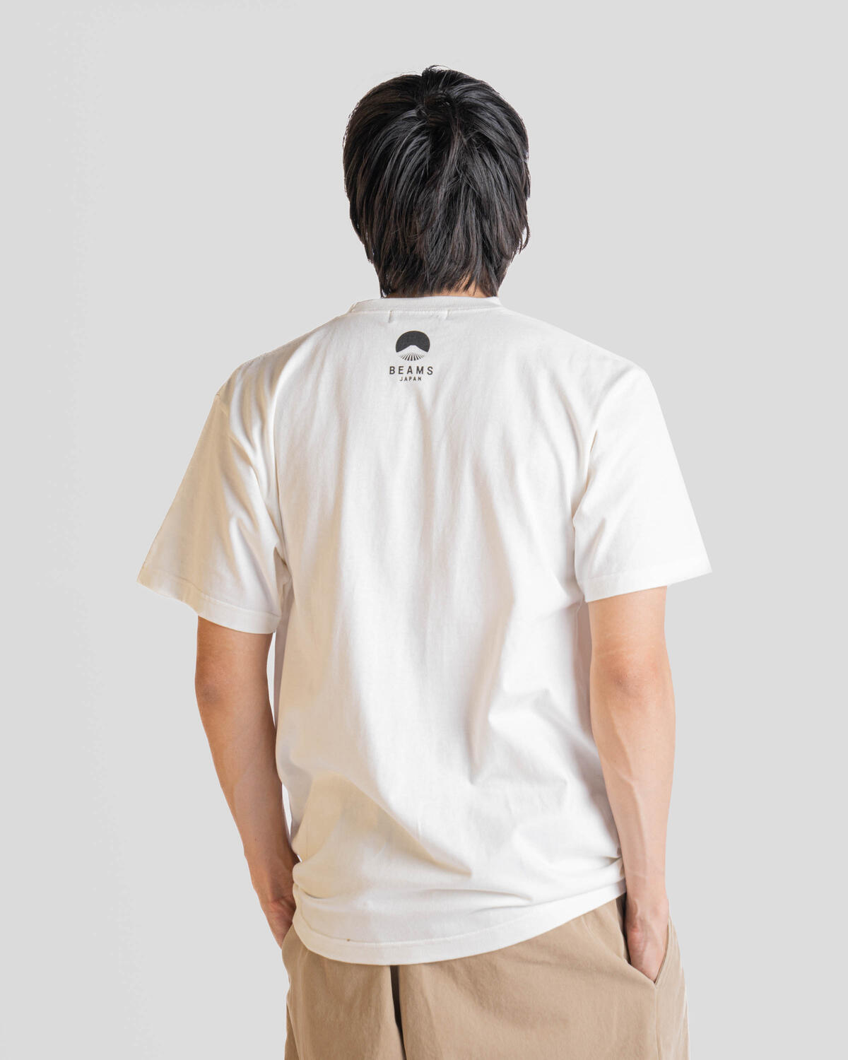 Beams Japan x Keiji YANO Torii GATE Tee - Image 4