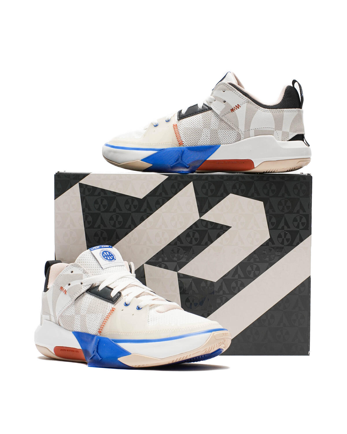 Air Jordan 1 Quai 54 - Image 18