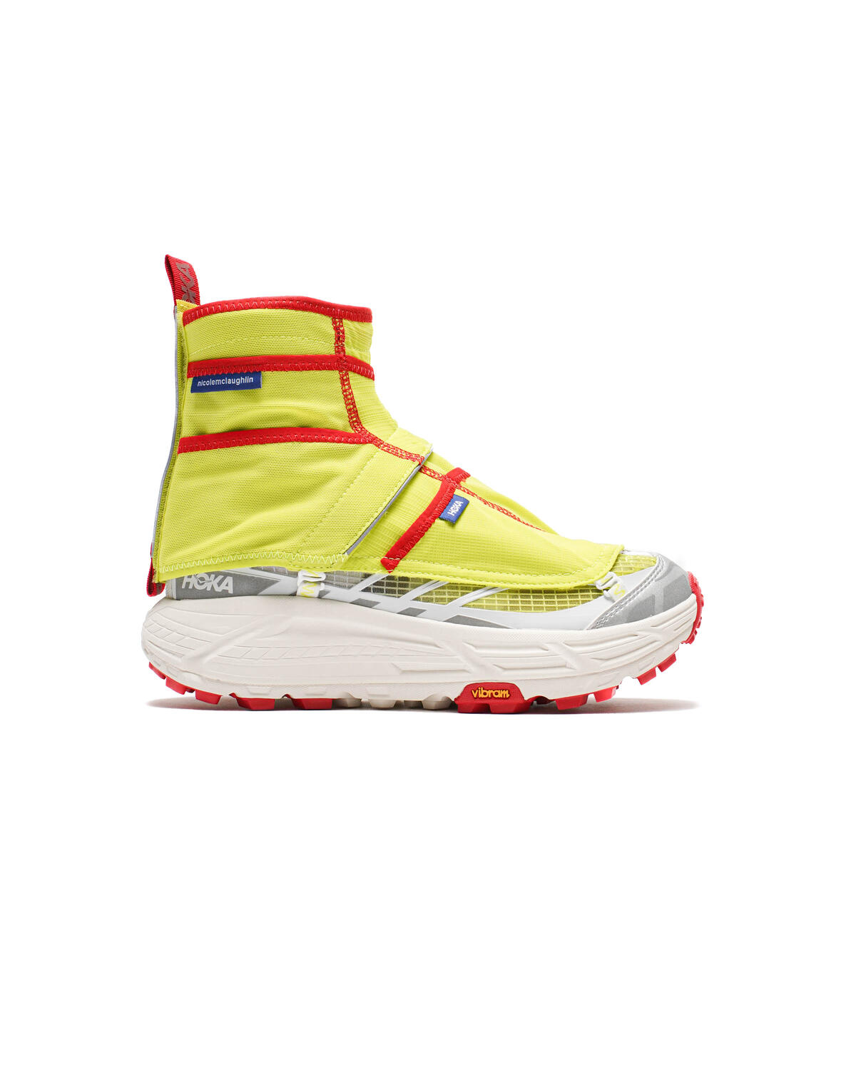 Hoka One One x Nicole McLaughlin Mafate Speed THREE2 - Image 2