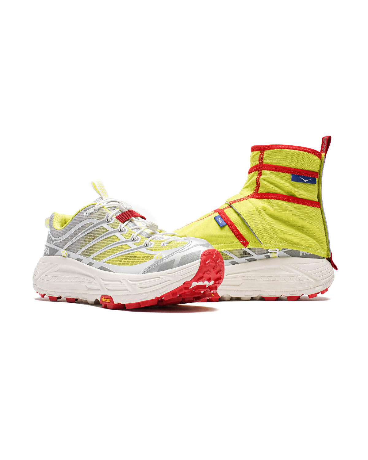 Hoka One One x Nicole McLaughlin Mafate Speed THREE2 - Image 5