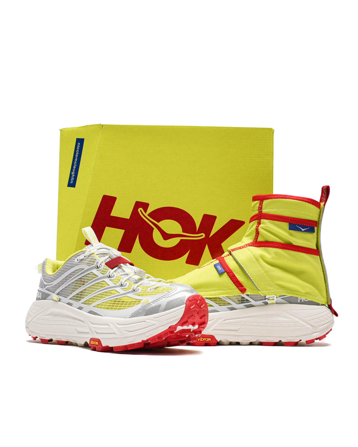 Hoka One One x Nicole McLaughlin MAFATE SPEED THREE2 | 1153931-WNN 