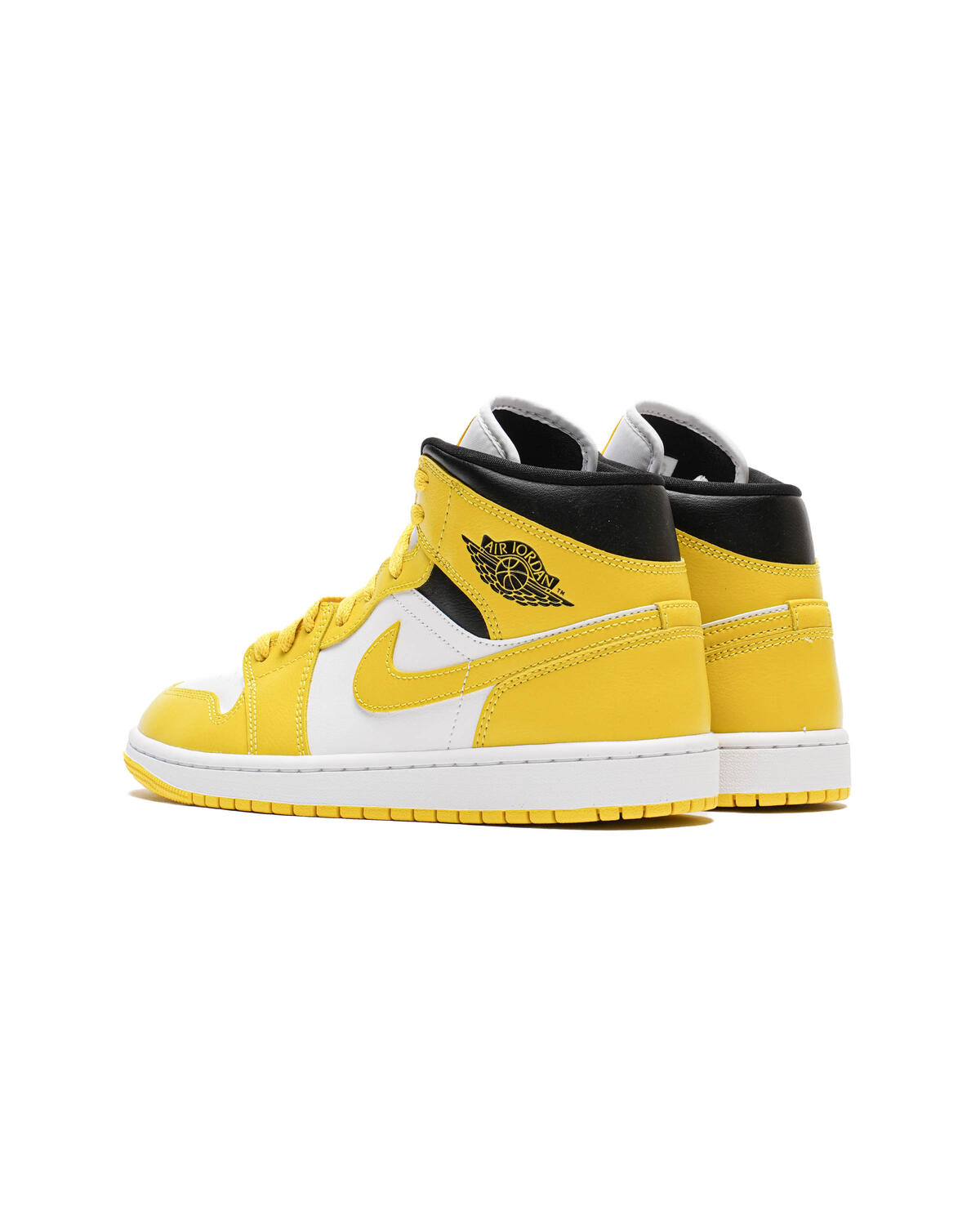 Air Jordan 1 Mid 'Vivid Sulfur' (Women's) - Image 15