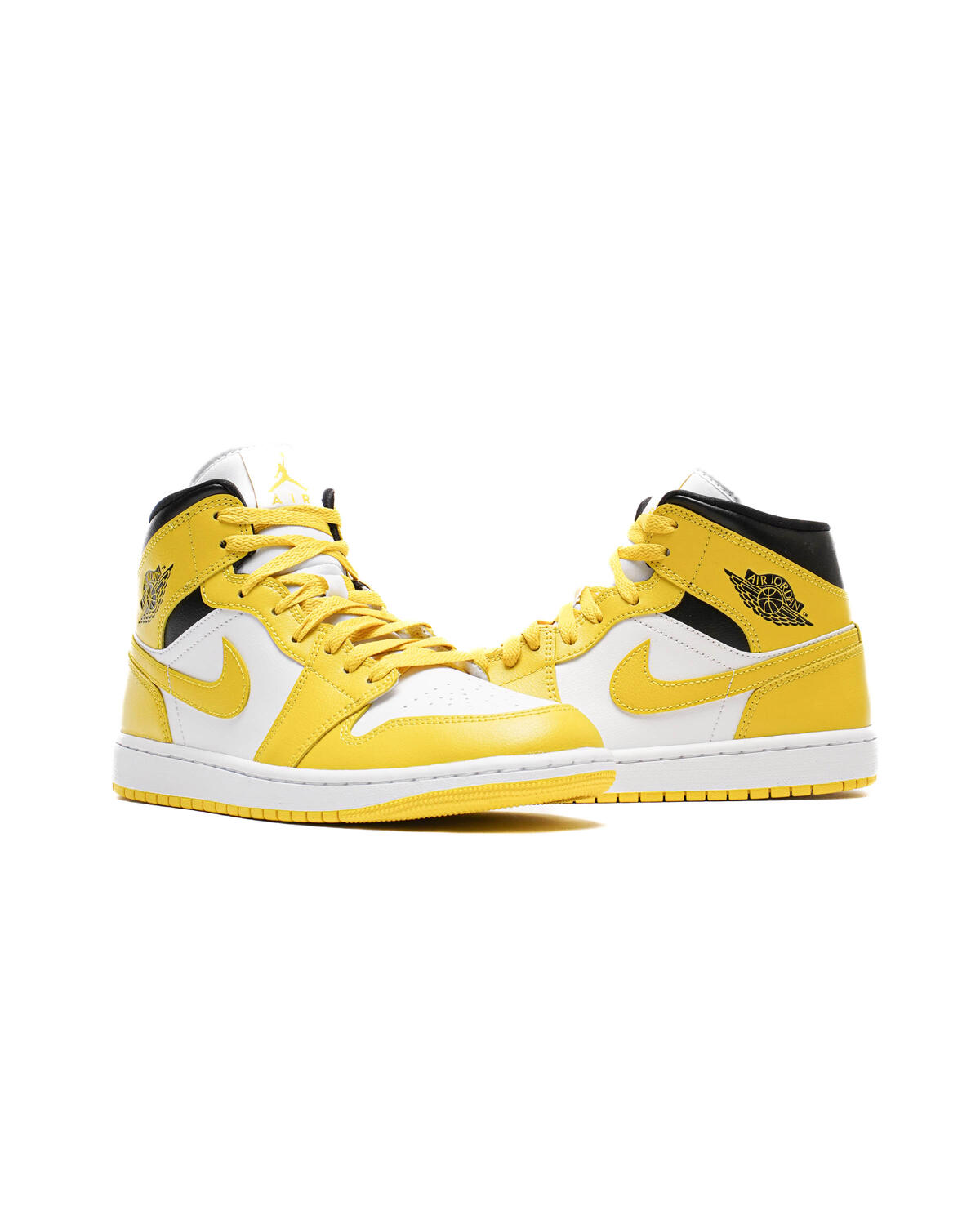 Air Jordan 1 Mid 'Vivid Sulfur' (Women's) - Image 16
