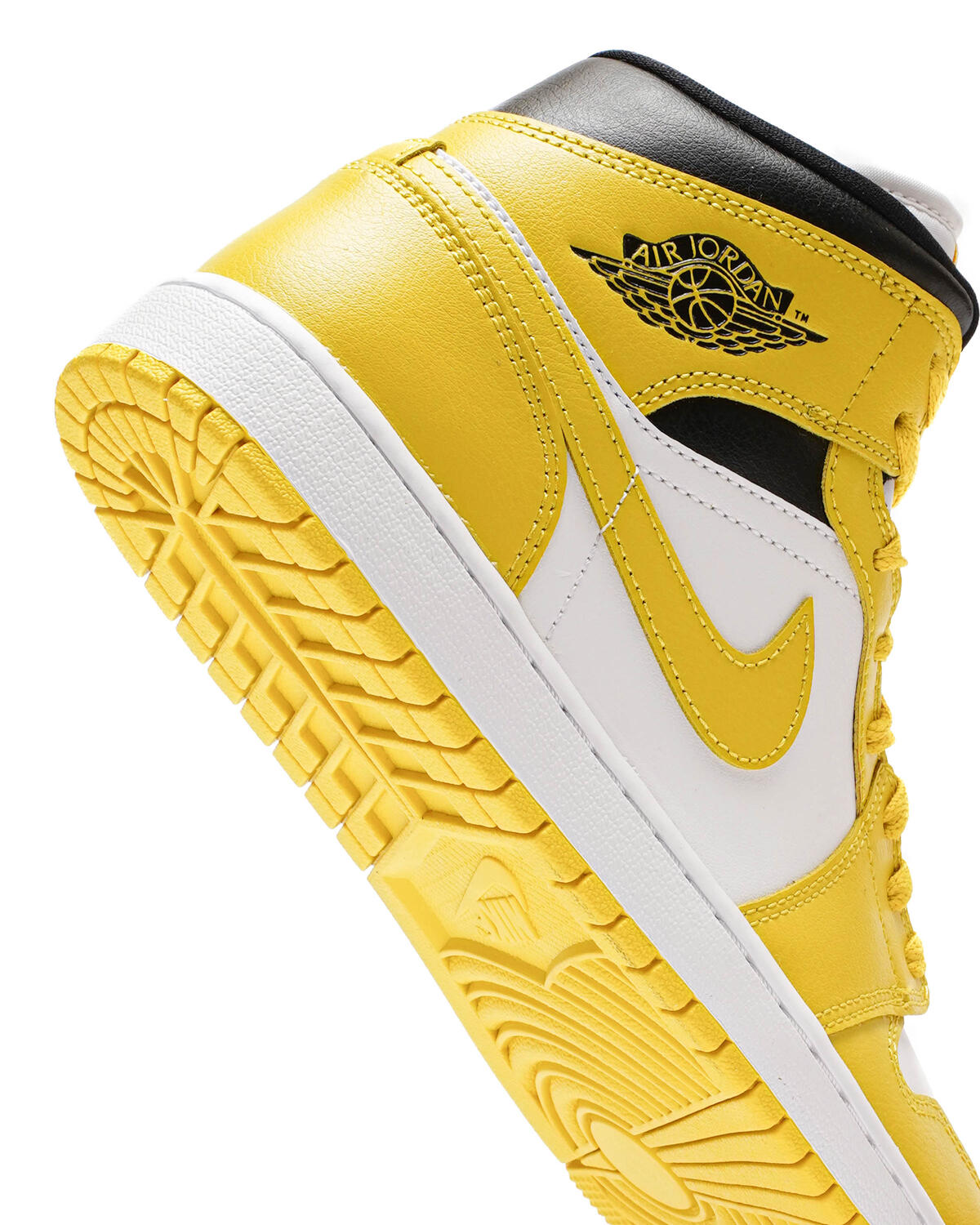 Air Jordan 1 Mid 'Vivid Sulfur' (Women's) - Image 18