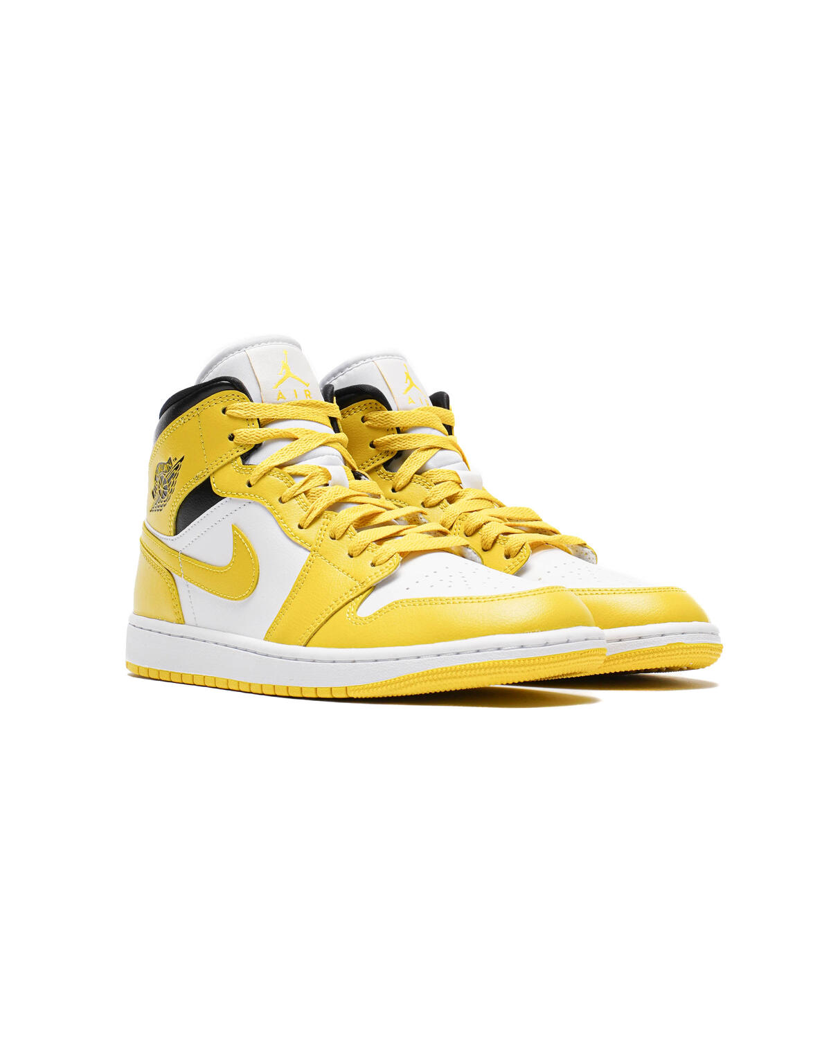 Air Jordan 1 Mid 'Vivid Sulfur' (Women's) - Image 14