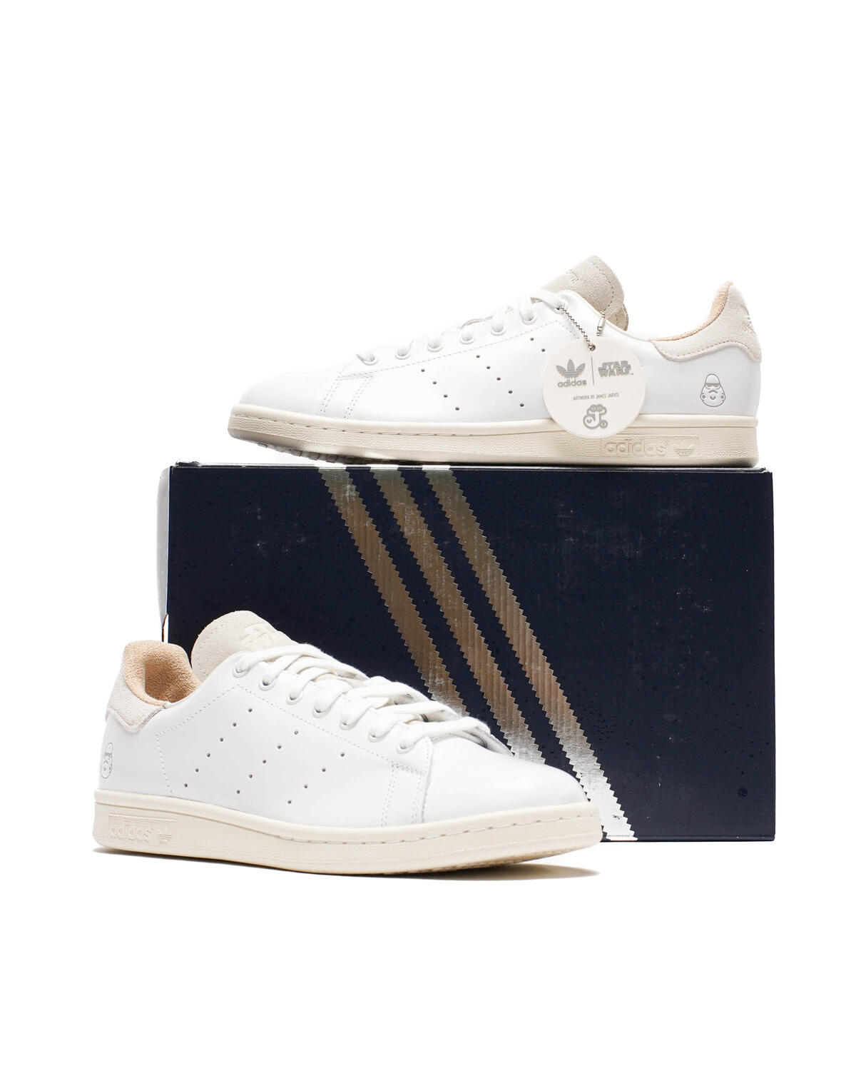 Adidas Stan Smith x Star Wars White - Image 11