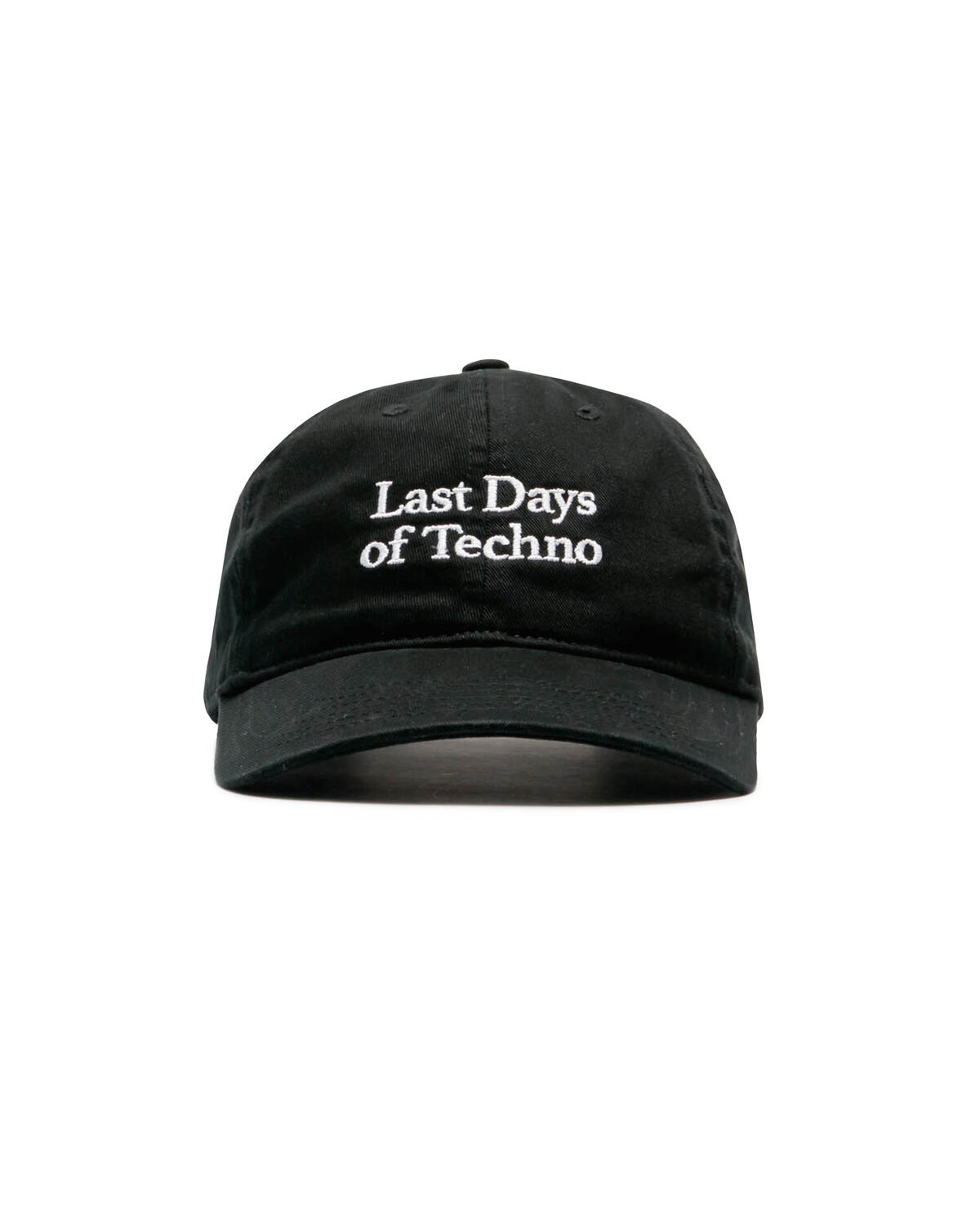 IDEA LAST DAYS OF TECHNO HAT - Image 3