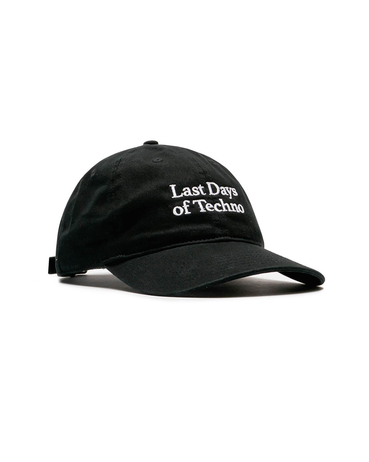 IDEA LAST DAYS OF TECHNO HAT - Image 2
