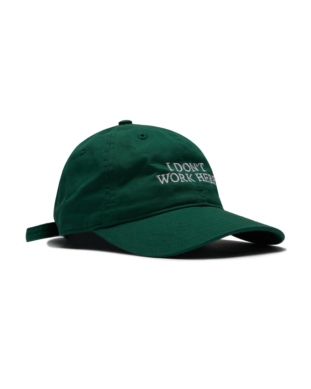 IDEA SORRY I DON'T WORK HERE HAT - Image 2