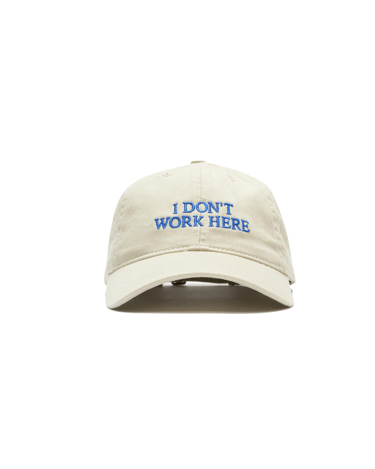 Idea Sorry I Don't Work Here Hat - Image 3