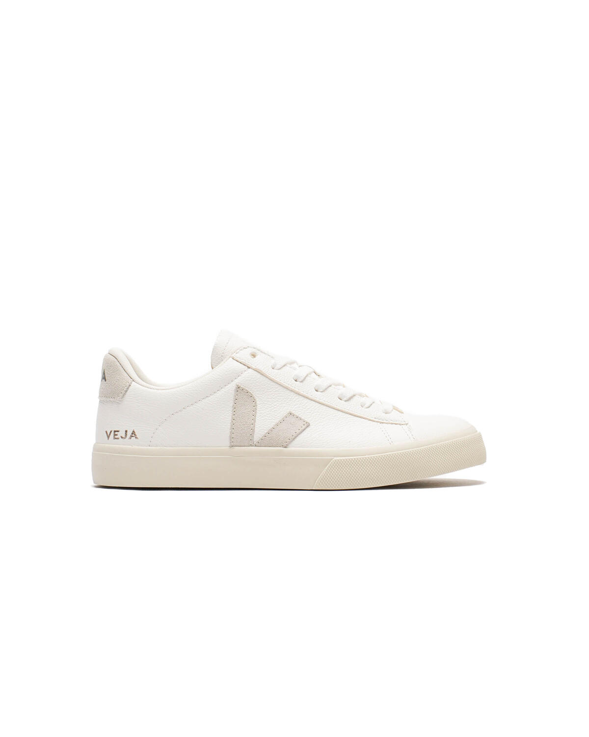 VEJA Campo White / Grey (Women's)