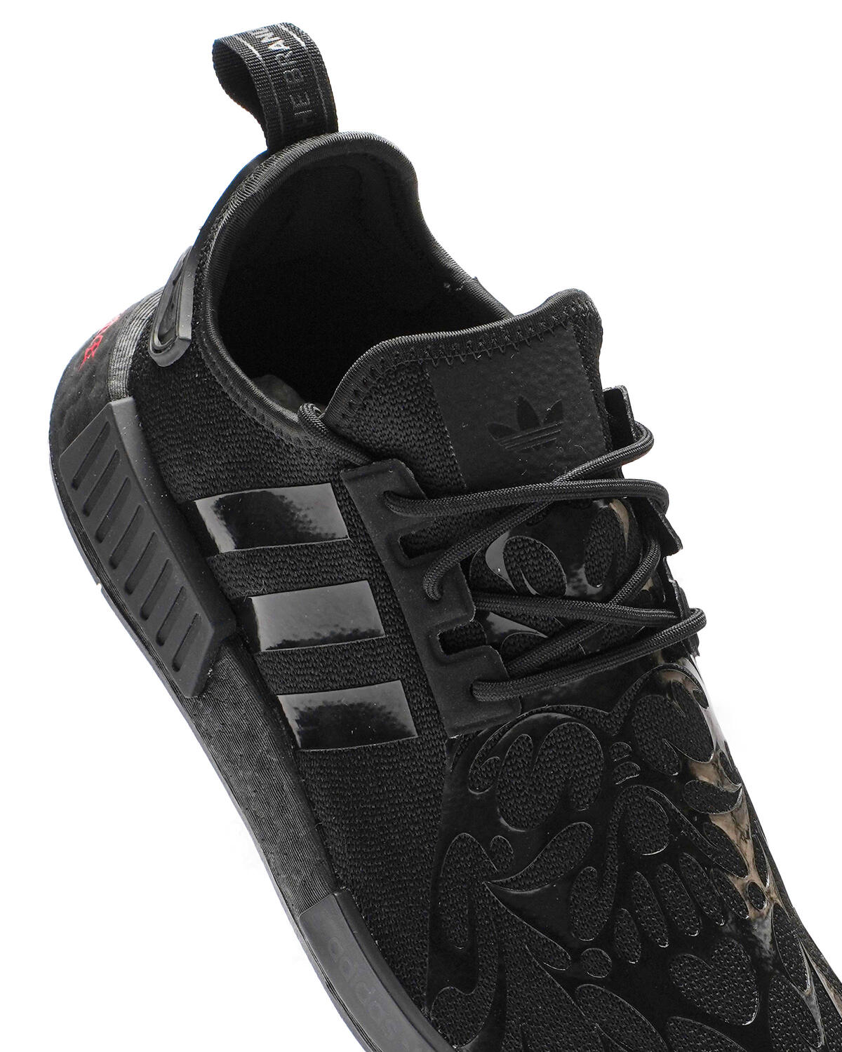 Star Wars x Nanzuka x adidas NMD R1 Darth Vader - Image 14