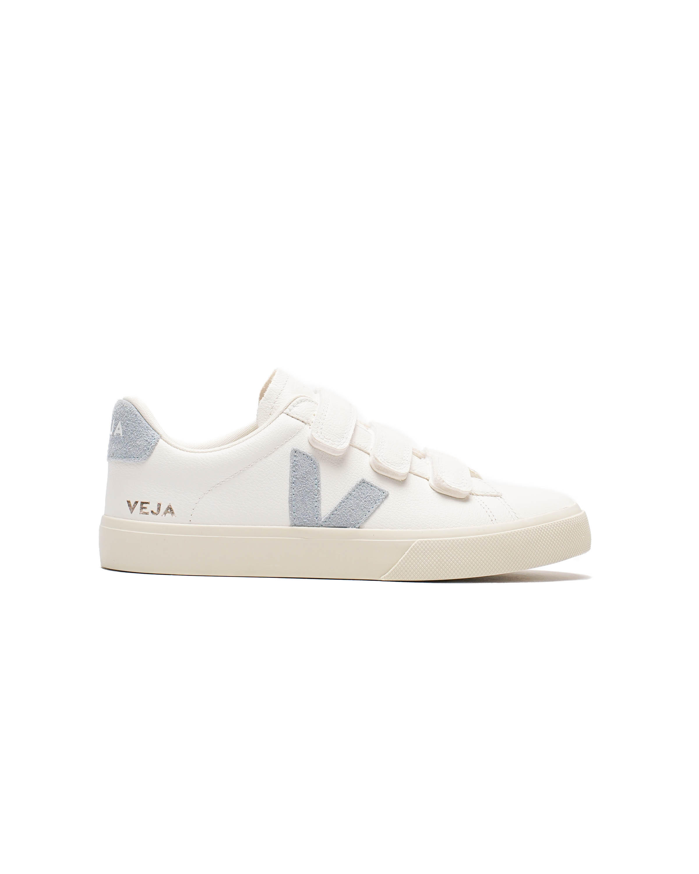 Veja WMNS Recife Logo CHROMEFREE LEATHER