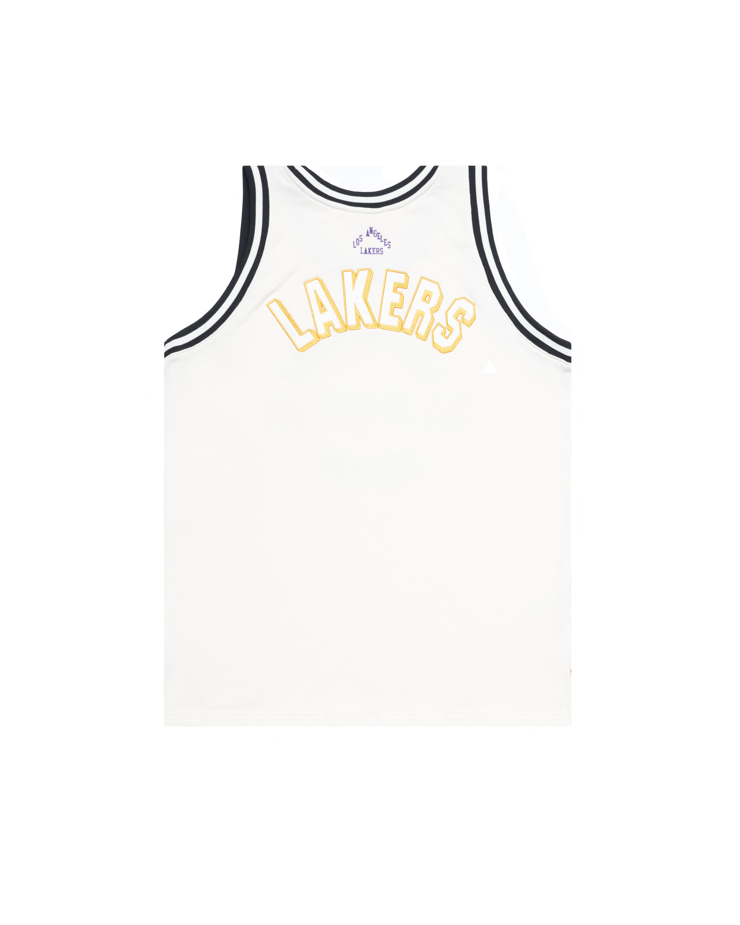 Mitchell & Ness DUNE ROYAL JERSEY 'LOS ANGELES LAKERS'