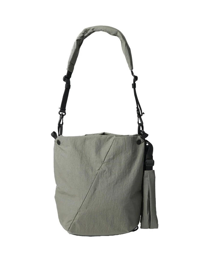 Sealson 3-Way Messenger Bag