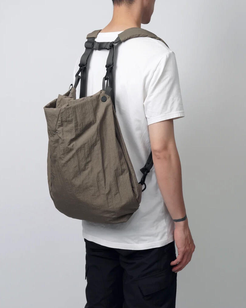 Sealson 3-Way Messenger Bag