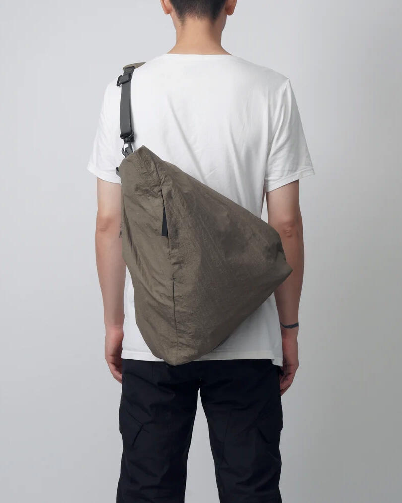 Sealson 3-Way Messenger Bag