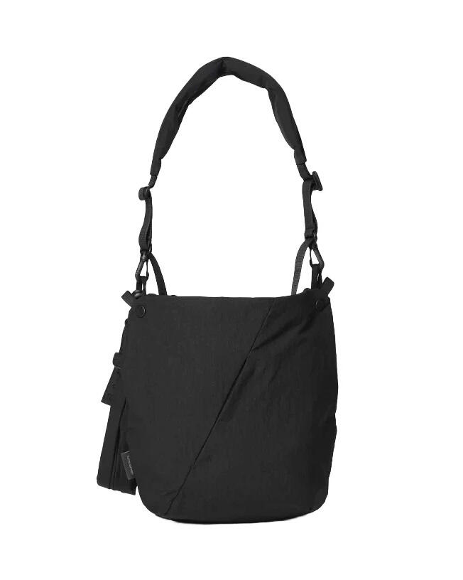 Sealson 3-Way Messenger Bag | TE-S-BLACK | AFEW STORE