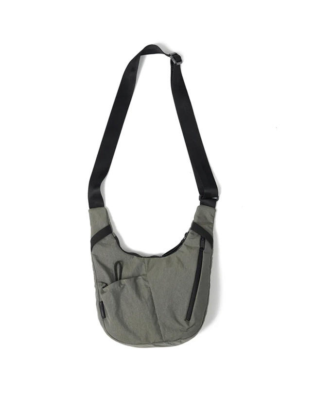 Sealson Crossbody Bag | M-1-GREEN | AFEW STORE