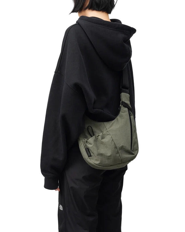 Sealson Crossbody Bag | M-1-GREEN | AFEW STORE