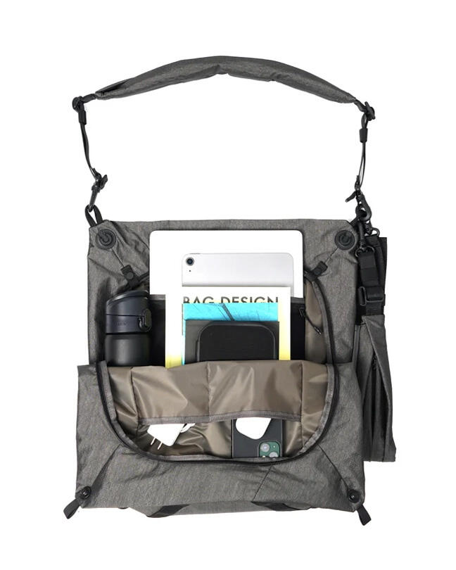 Sealson 3-WAY Messenger Bag - Image 6