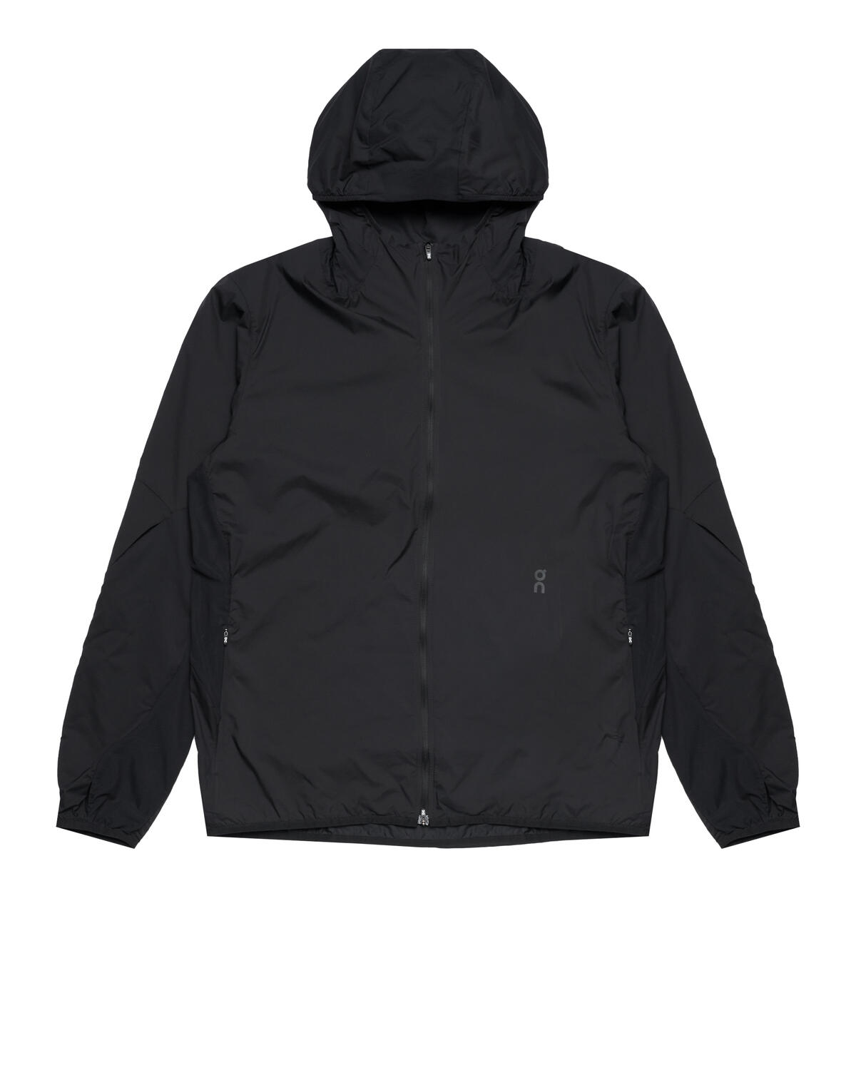On Running for Post Archive Faction Running Jacket - Black - Image 3