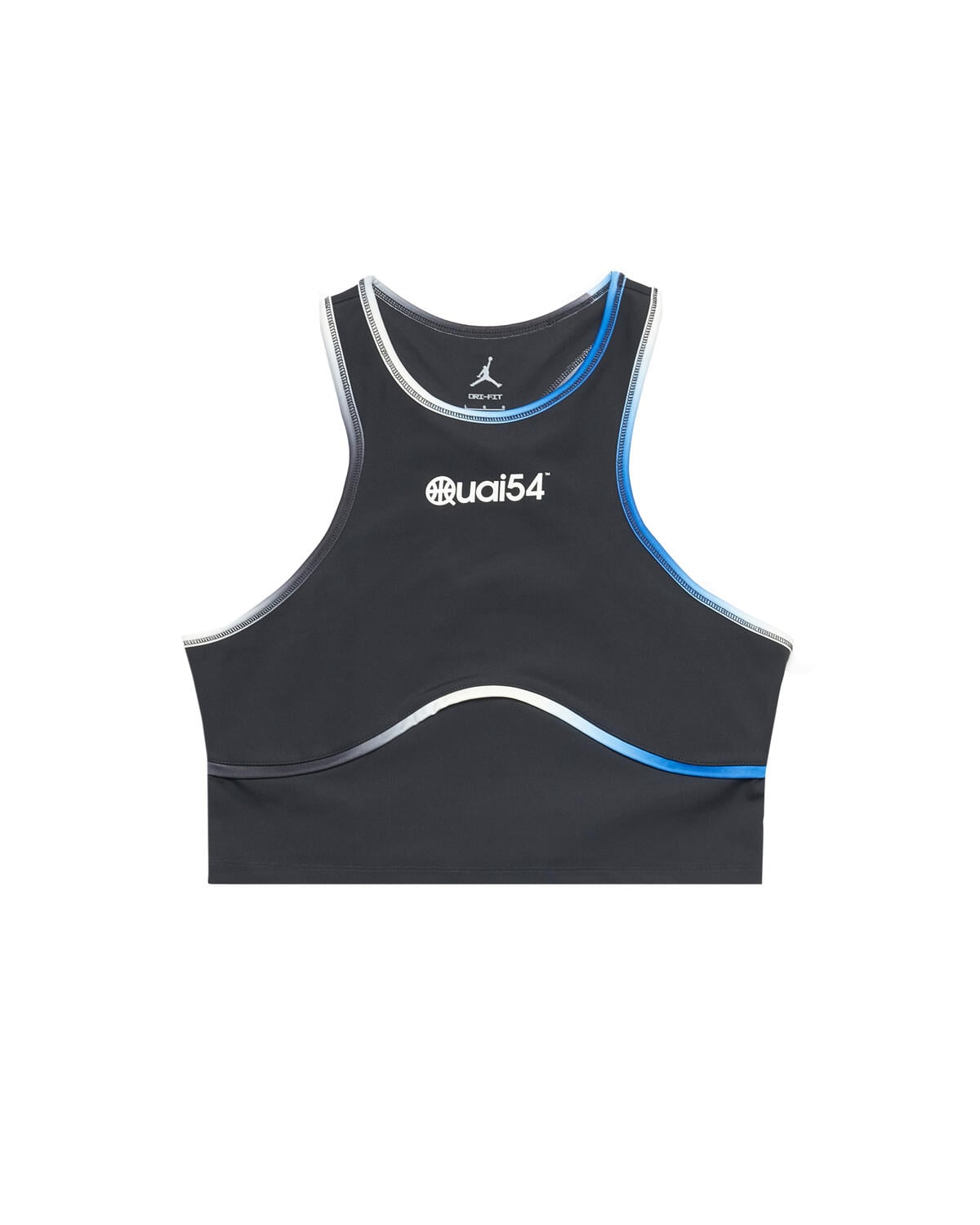 Air Jordan Quai 54 Bodycon Tank Top - Image 1