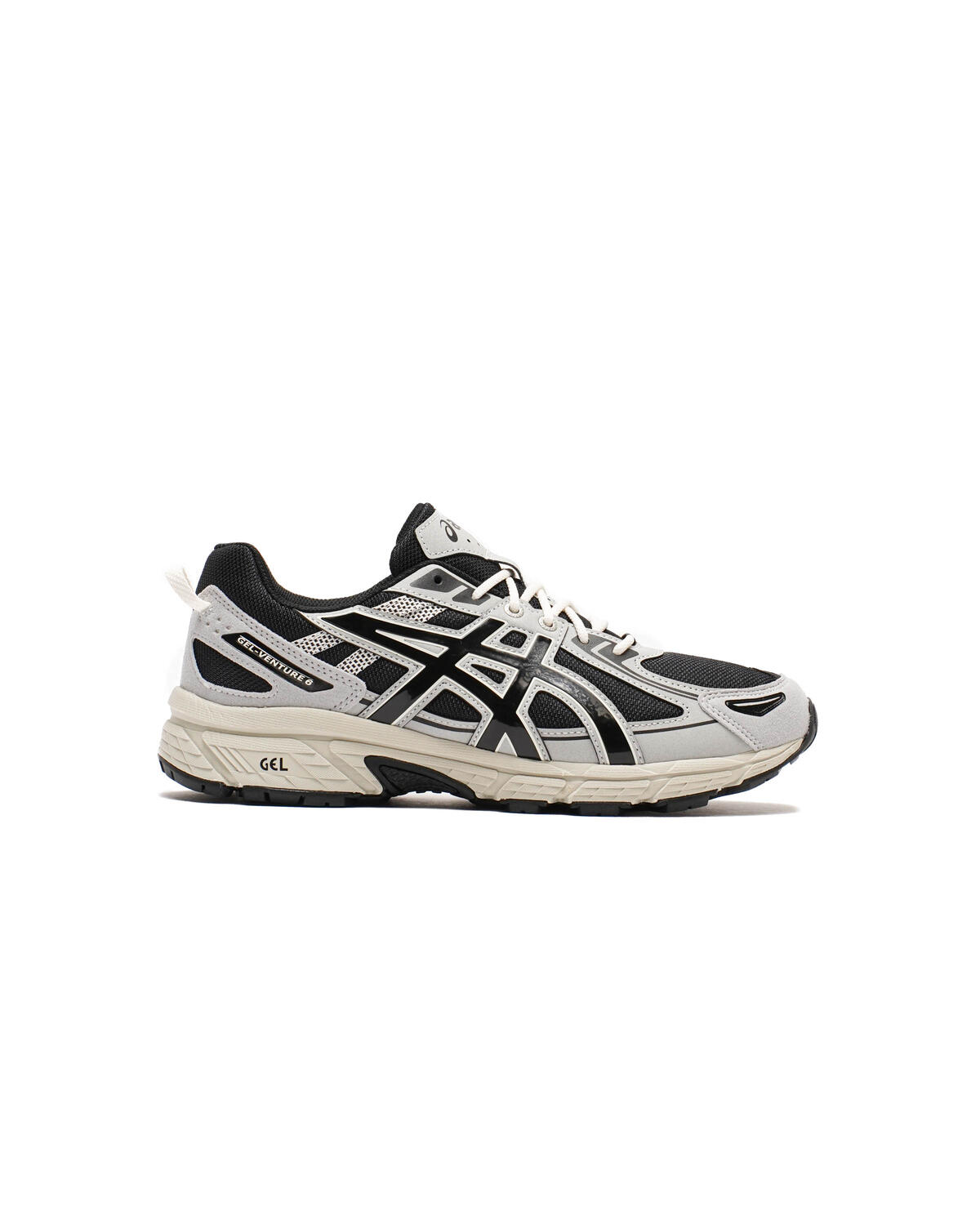 Asics Gel-Venture 6 Noir/Gris - Image 2