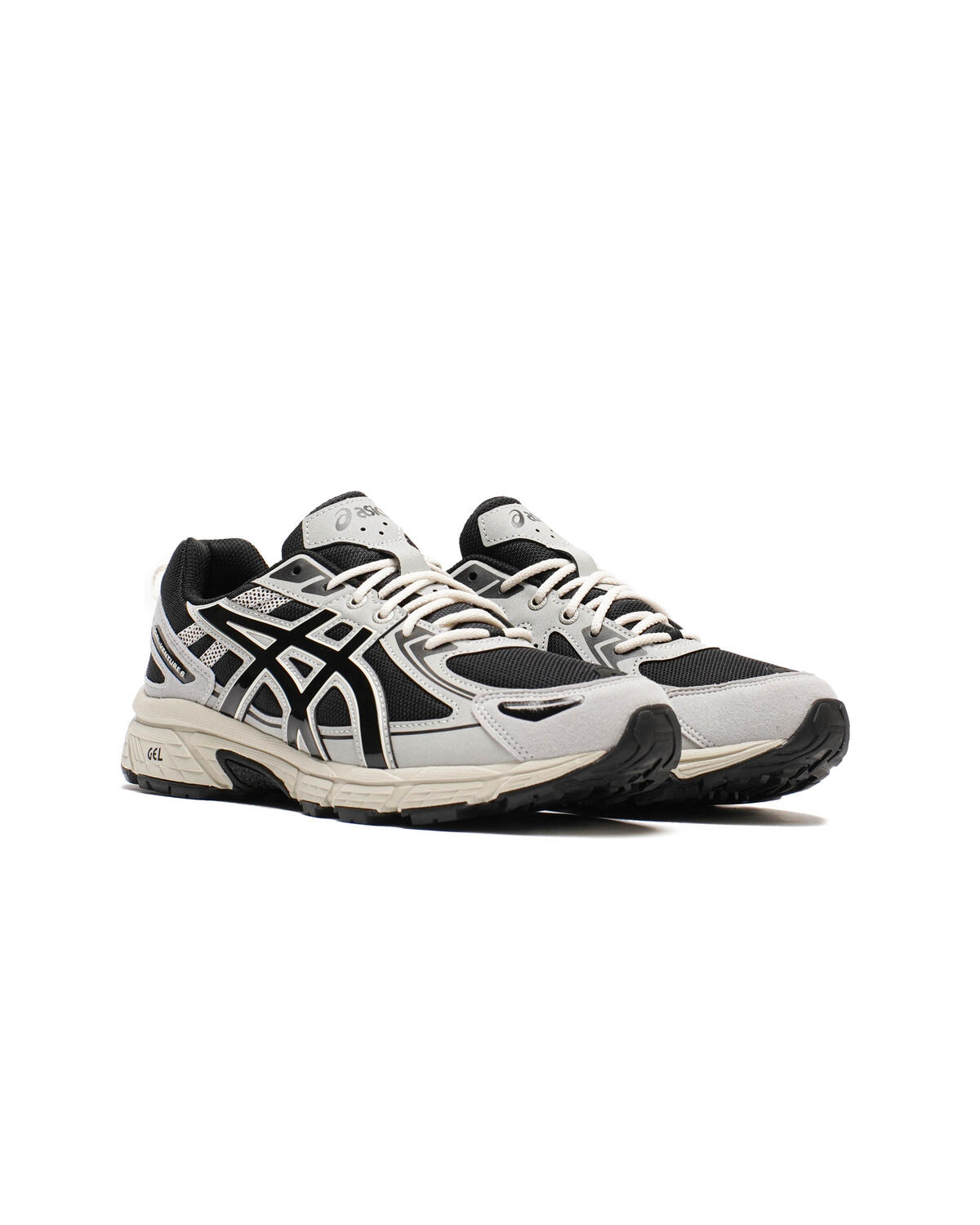Asics Gel-Venture 6 Noir/Gris - Image 3