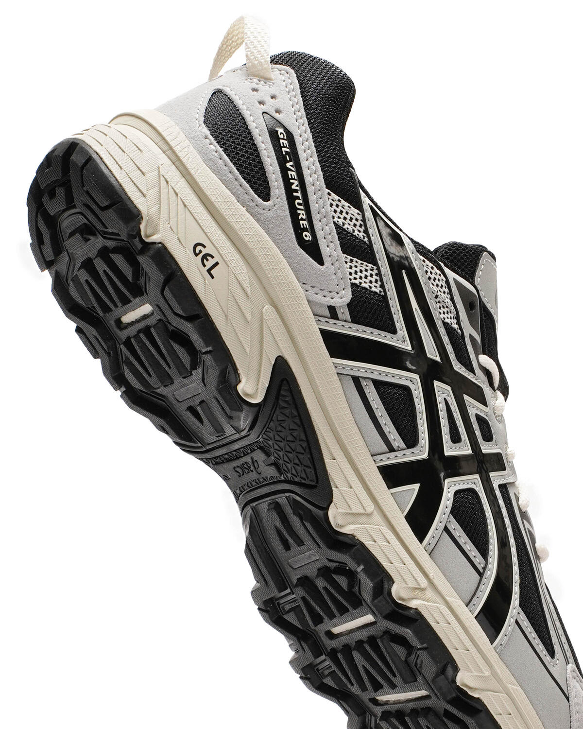 Asics Gel-Venture 6 Noir/Gris - Image 7