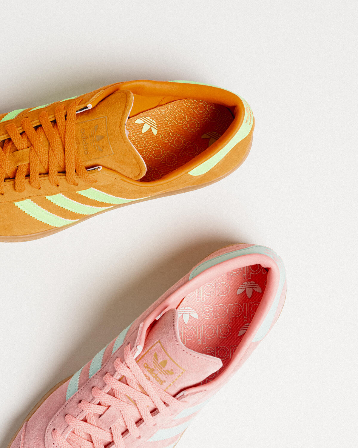 Adidas Hamburg 'Solar Green' (Women's) - Image 15