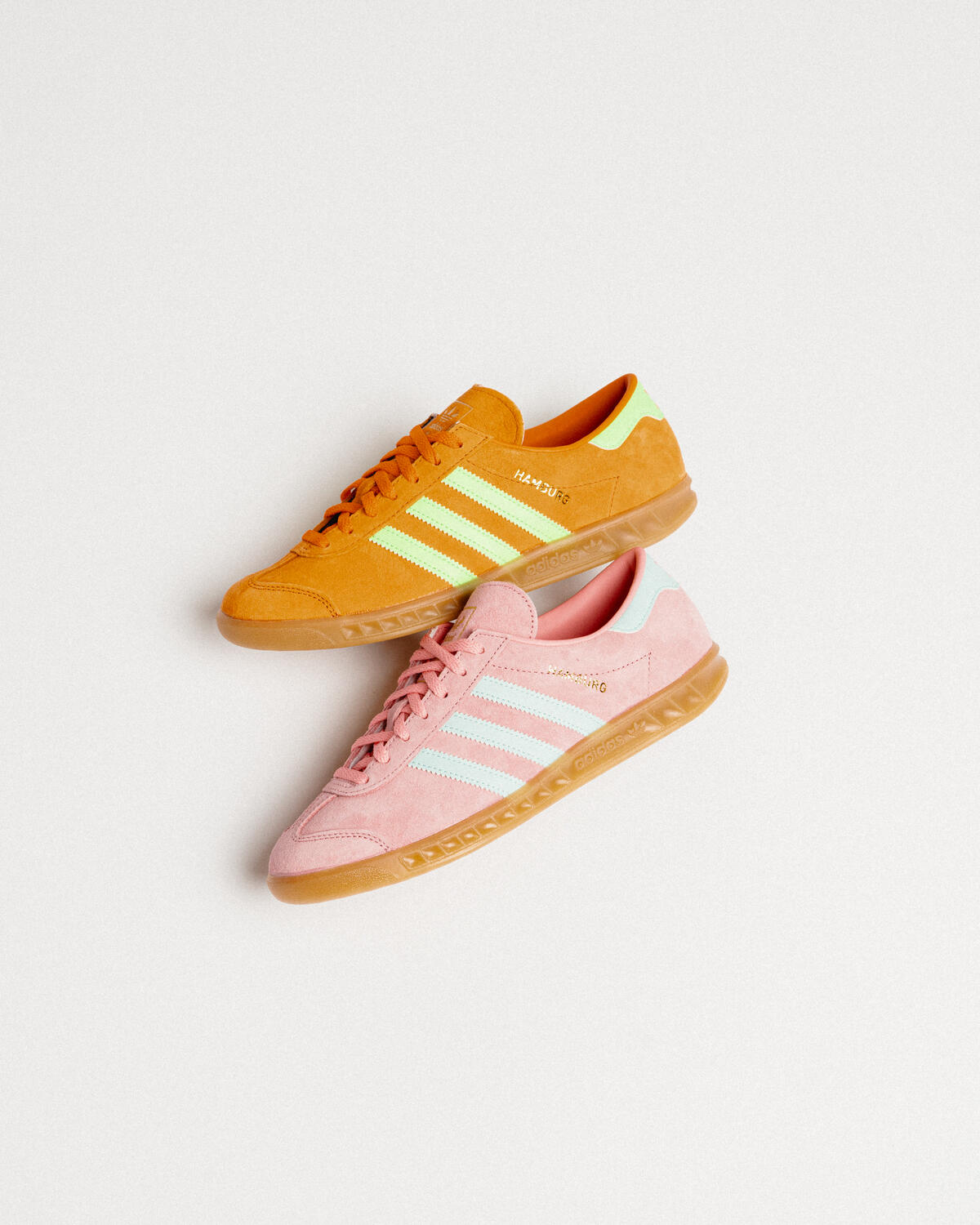 Adidas Hamburg 'Solar Green' (Women's) - Image 16