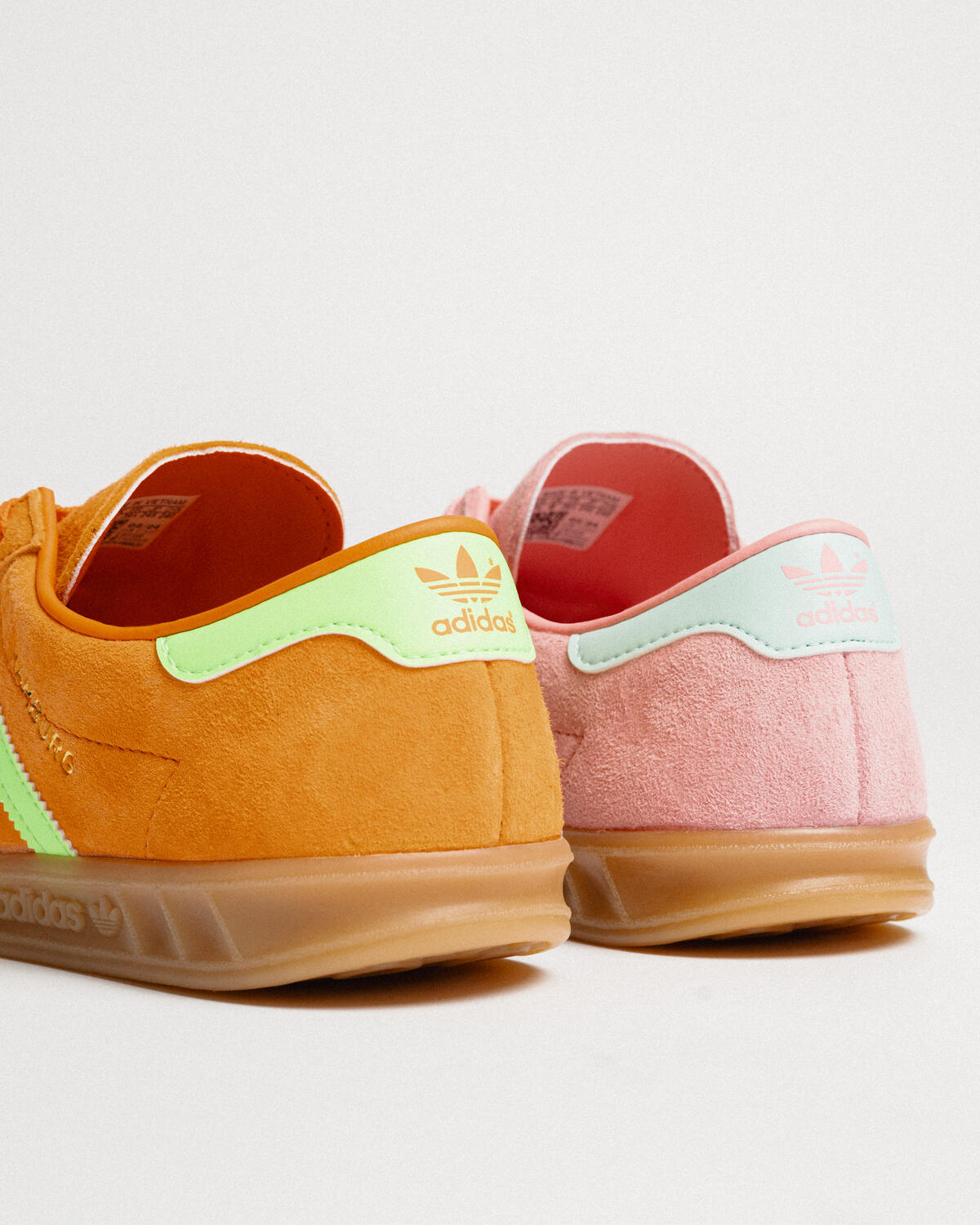 Adidas Hamburg 'Solar Green' (Women's) - Image 21