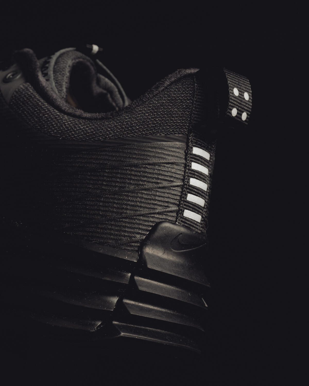 Nike Lunar Roam Dark Smoke Grey / Black - Image 9