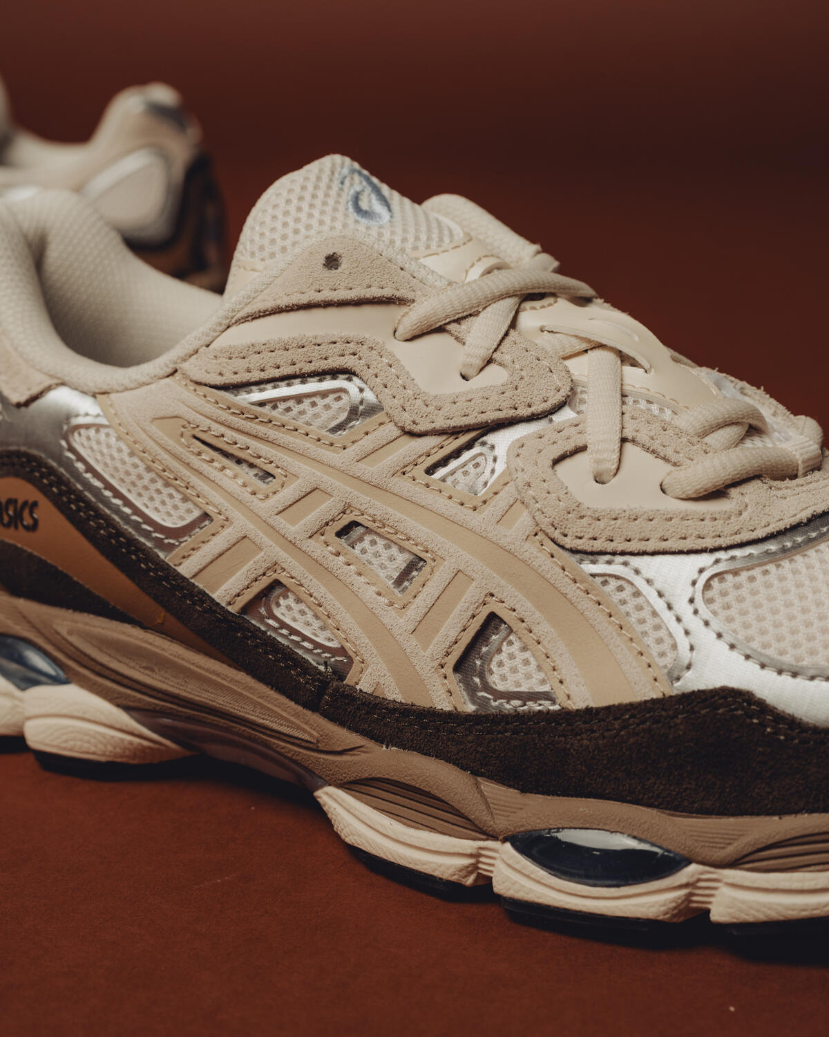 Asics Gel-NYC Cream/Cream - Image 29