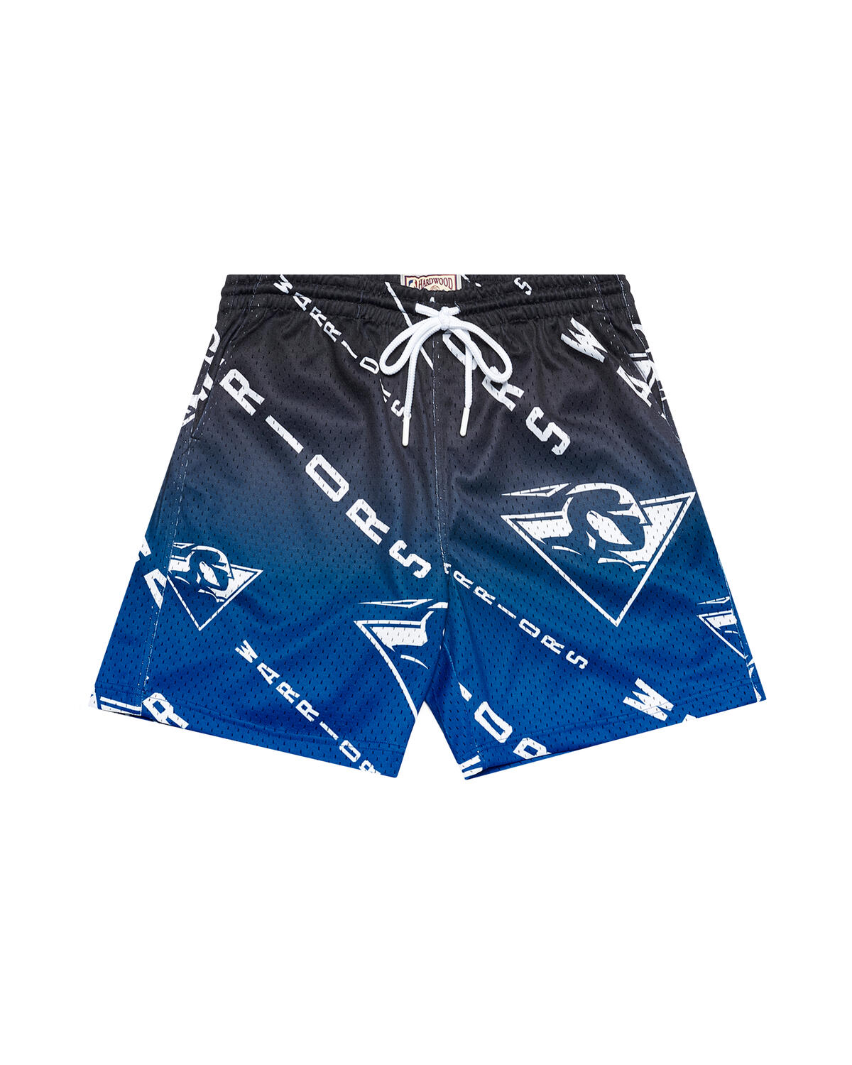 Mitchell & Ness NBA Destination CAMP Shorts 'Golden State Warriors' - Image 2