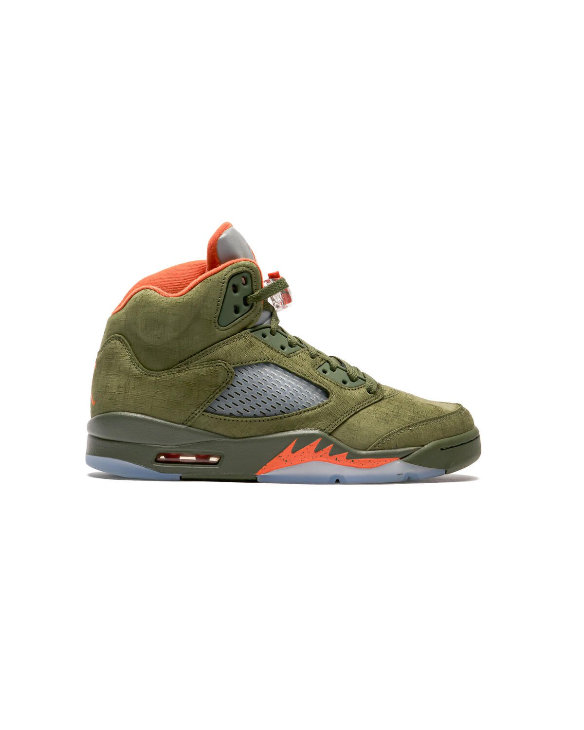 Air Jordan 5 Retro 'Olive' (GS) - Image 2