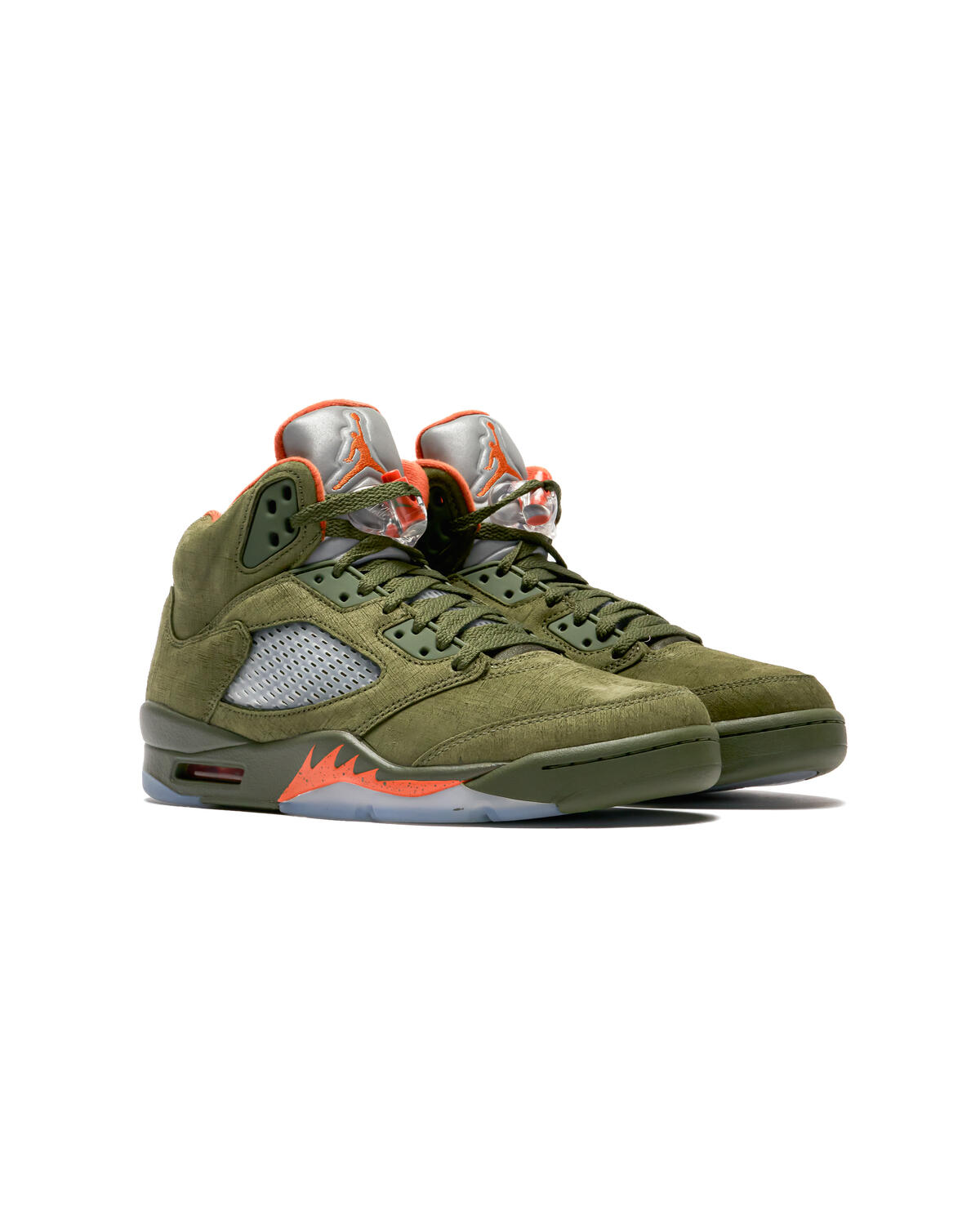 Air Jordan 5 Retro 'Olive' (GS) - Image 3