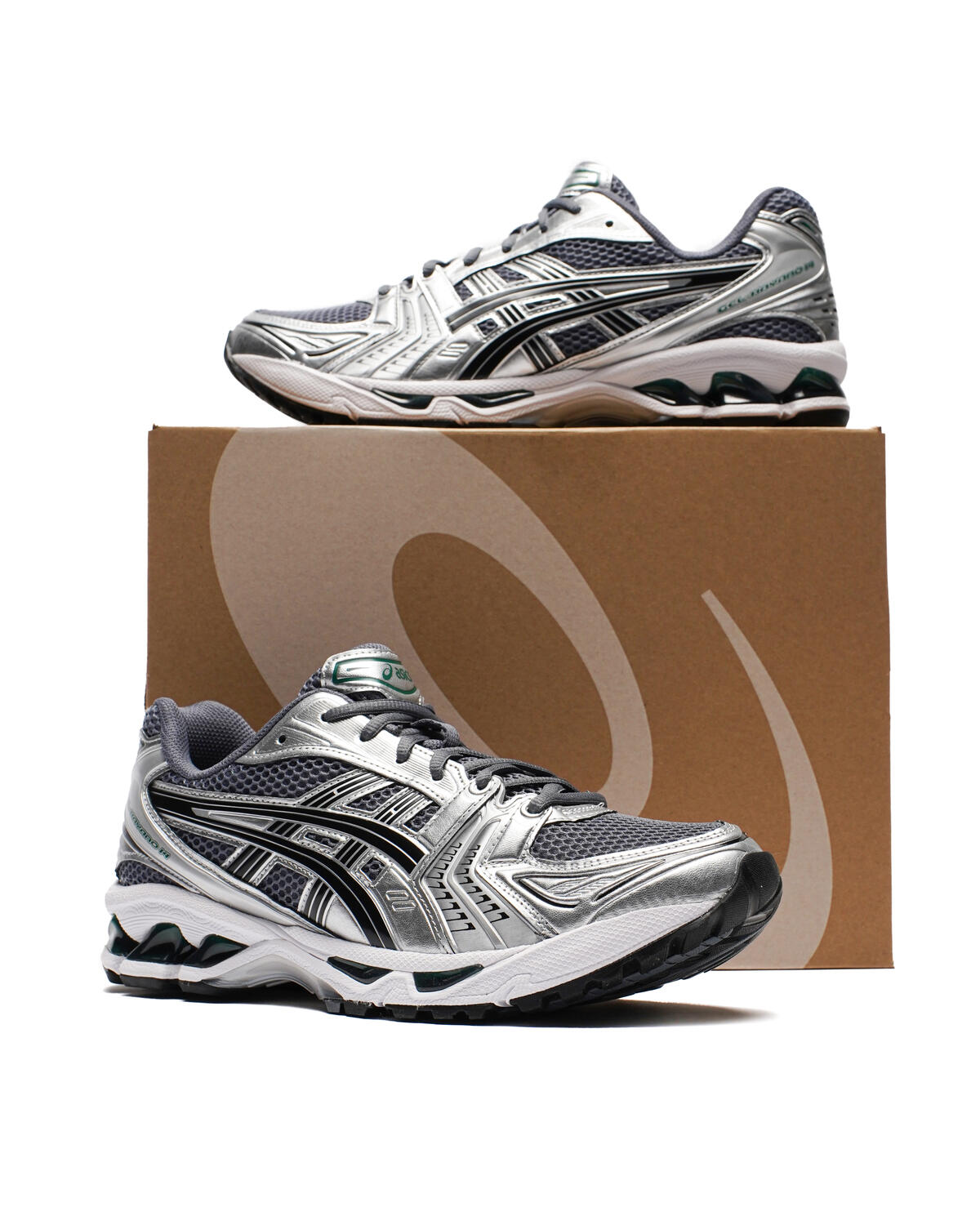 Asics Gel-Kayano 14 Metropolis/Jasper Green - Image 61