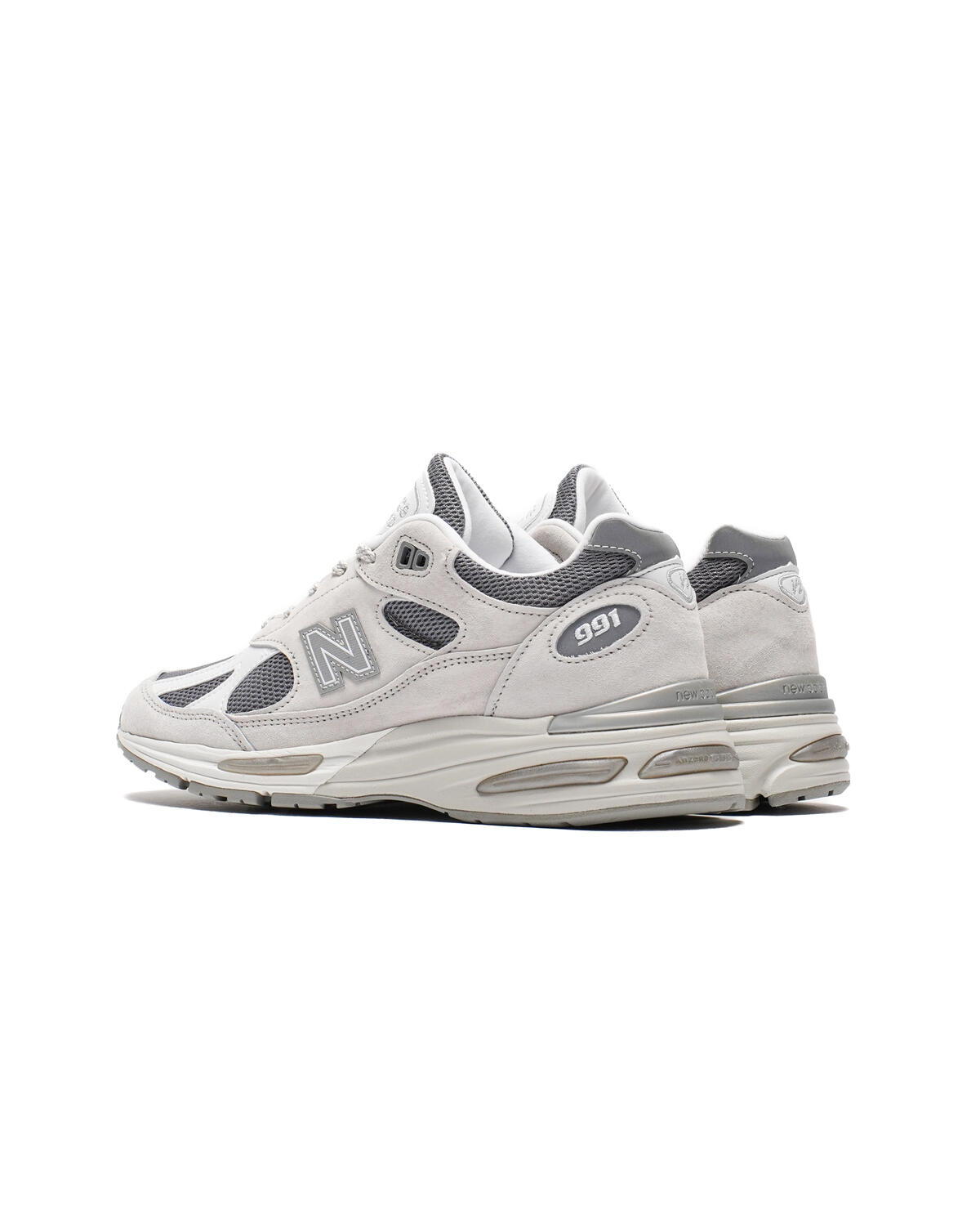 New Balance U991LG2 'Made in UK' Nimbus Cloud/Cool Grey - Image 45