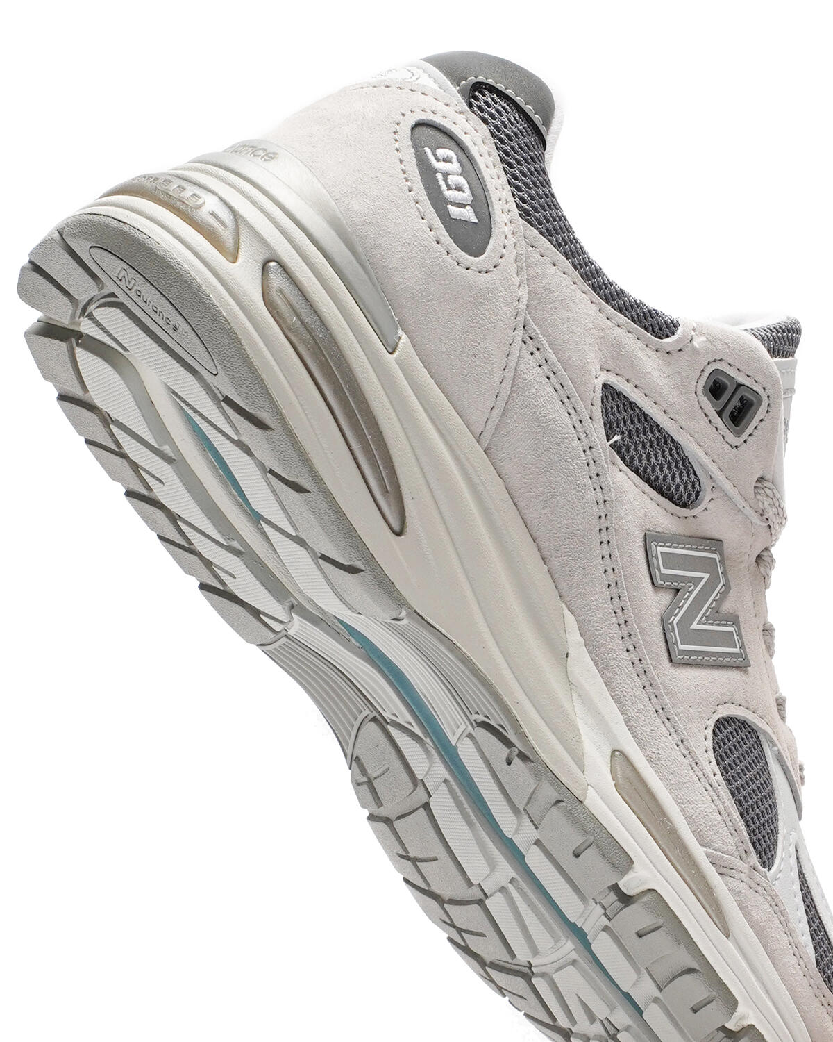 New Balance U991LG2 'Made in UK' Nimbus Cloud/Cool Grey - Image 48