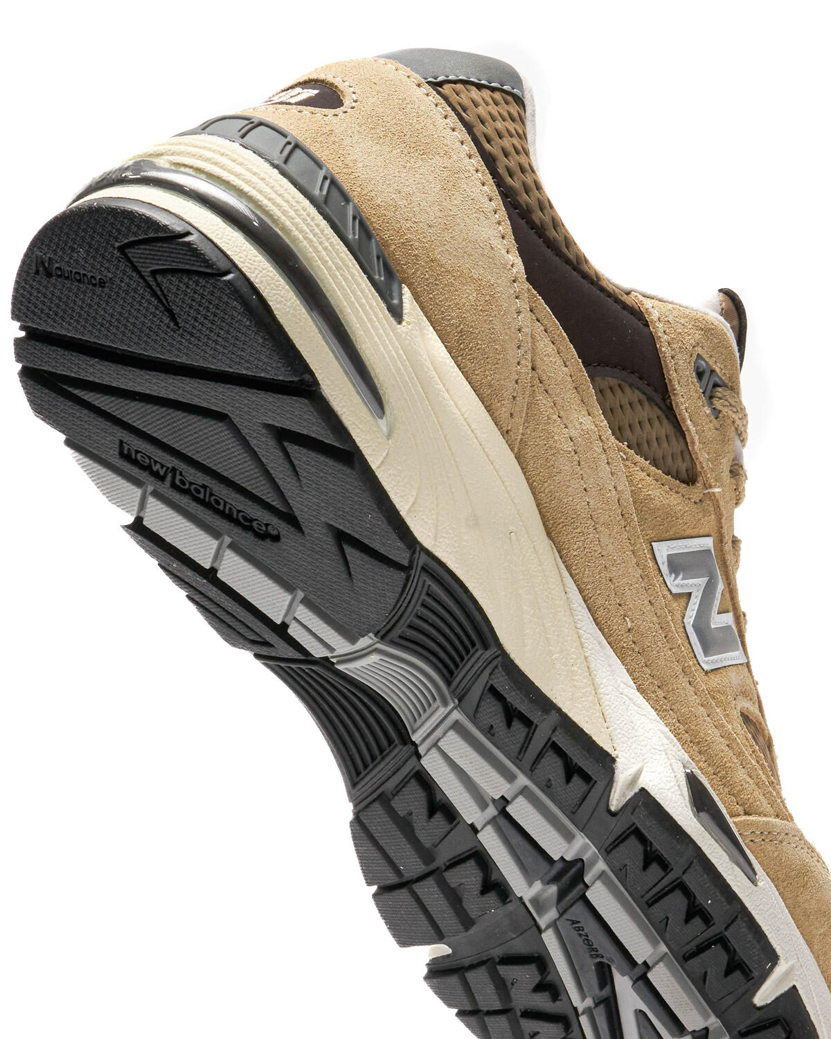 New Balance M991CGB 'Made in UK' Pale Khaki - Image 22
