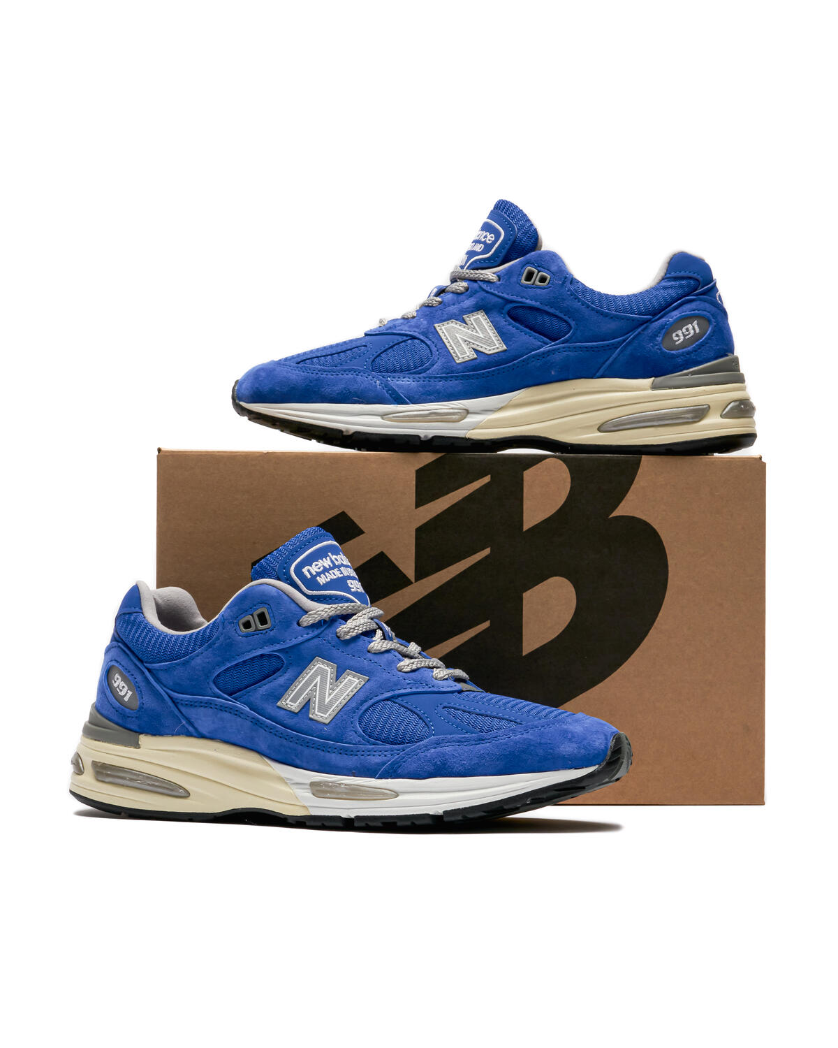 New Balance U 991 BL2 - Made in England (Women's) - Image 6