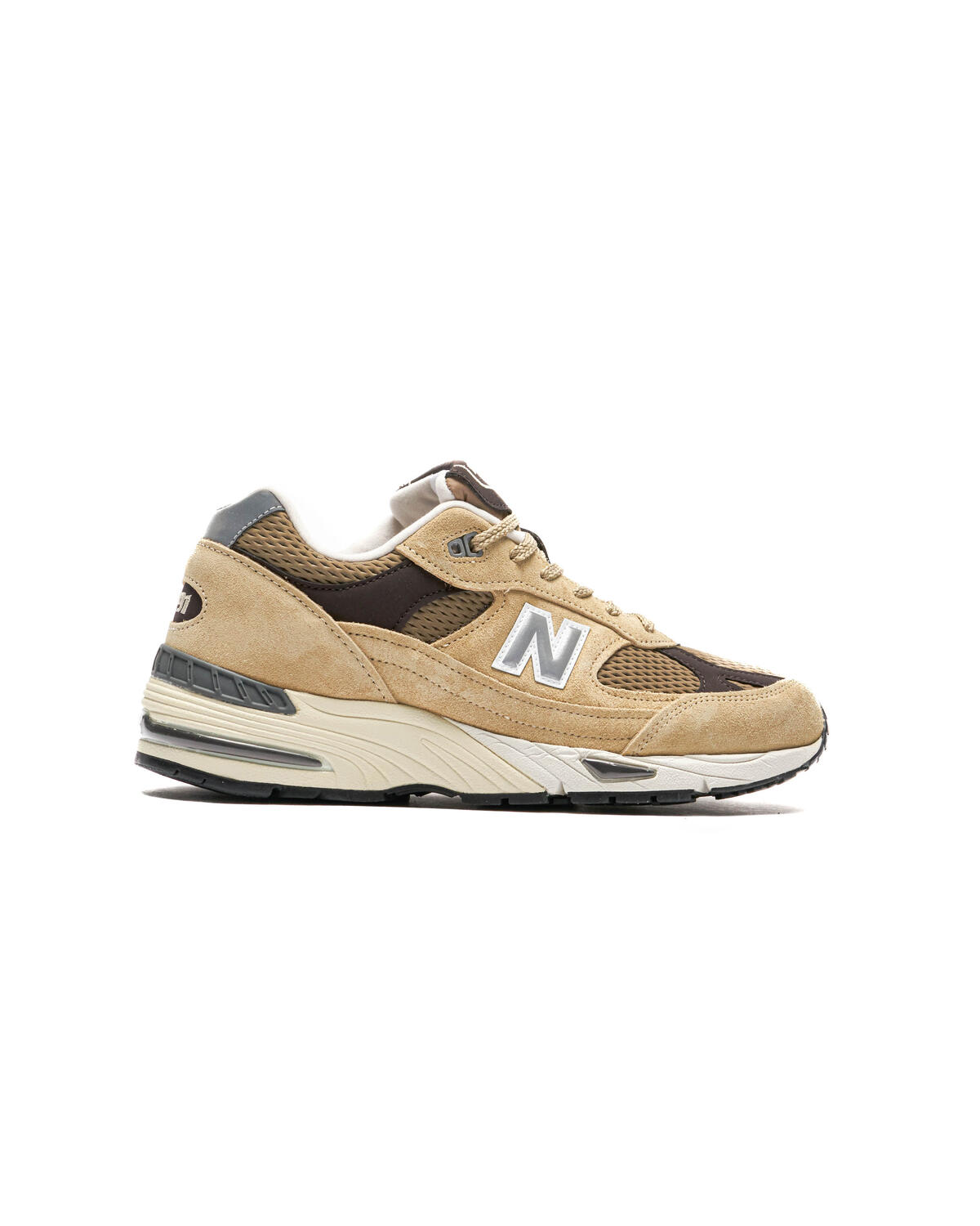 New Balance M991CGB 'Made in UK' Pale Khaki - Image 17