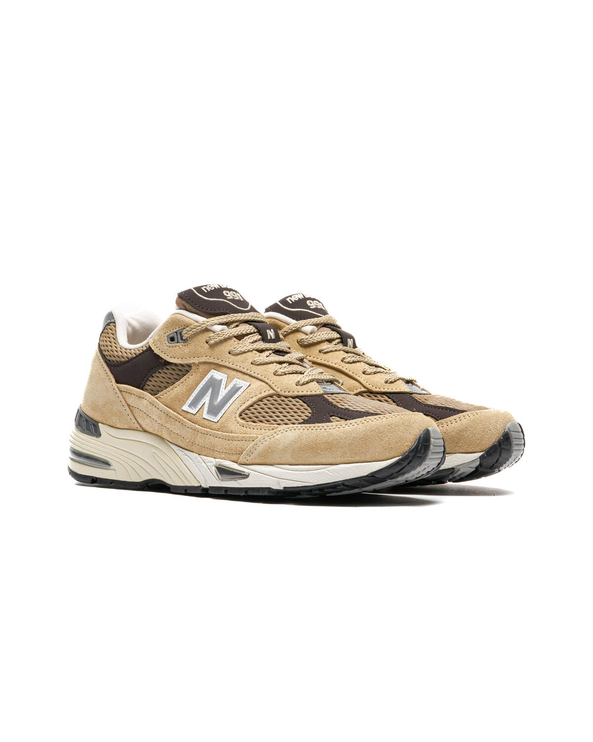 New Balance M991CGB 'Made in UK' Pale Khaki - Image 18