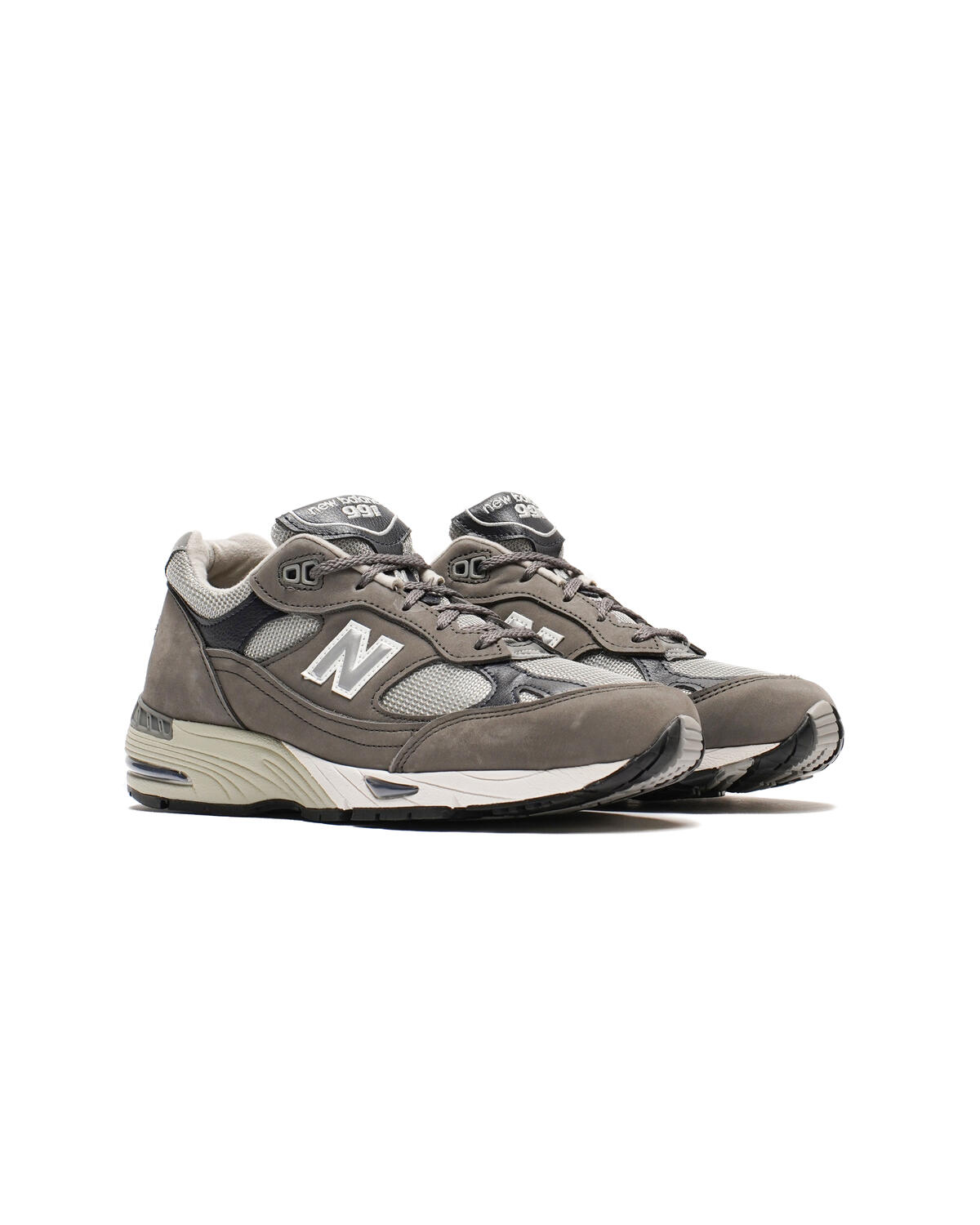 New Balance 991 Grau (Women's) - Image 3