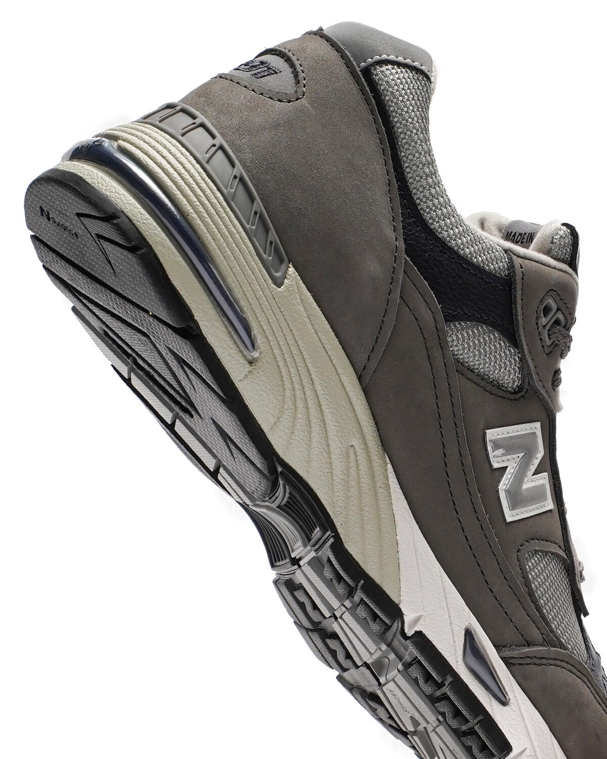 New Balance 991 Grau (Women's) - Image 7