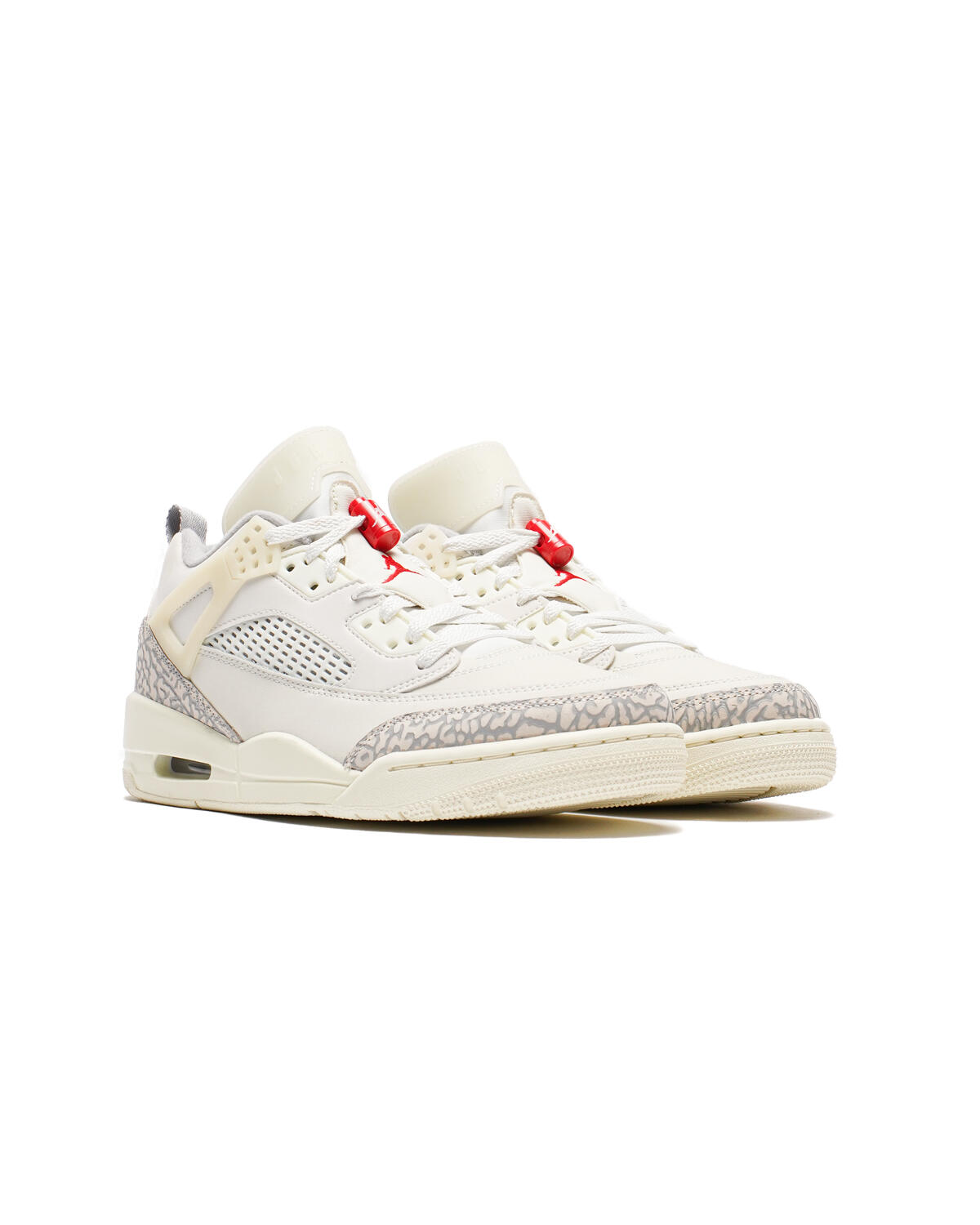 Jordan Spizike Low Sail / University Red - Coconut Milk - Image 14