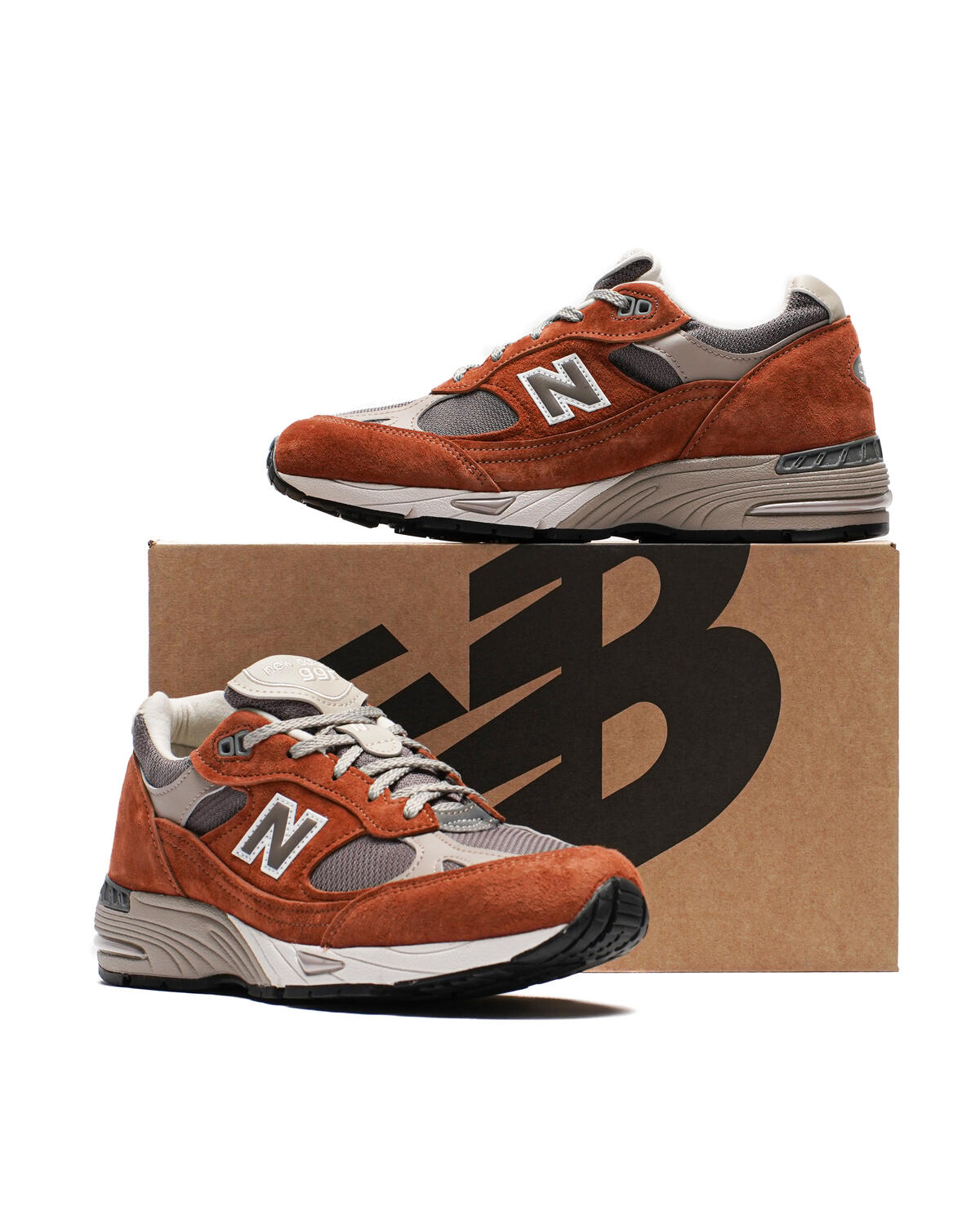 New Balance WMNS W 991 PTY - Made in England - Image 6